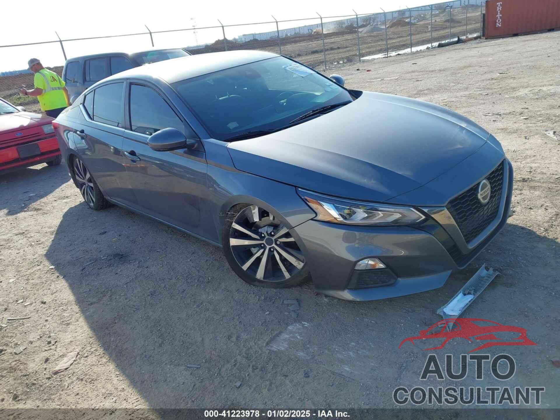 NISSAN ALTIMA 2021 - 1N4BL4CV7MN386445