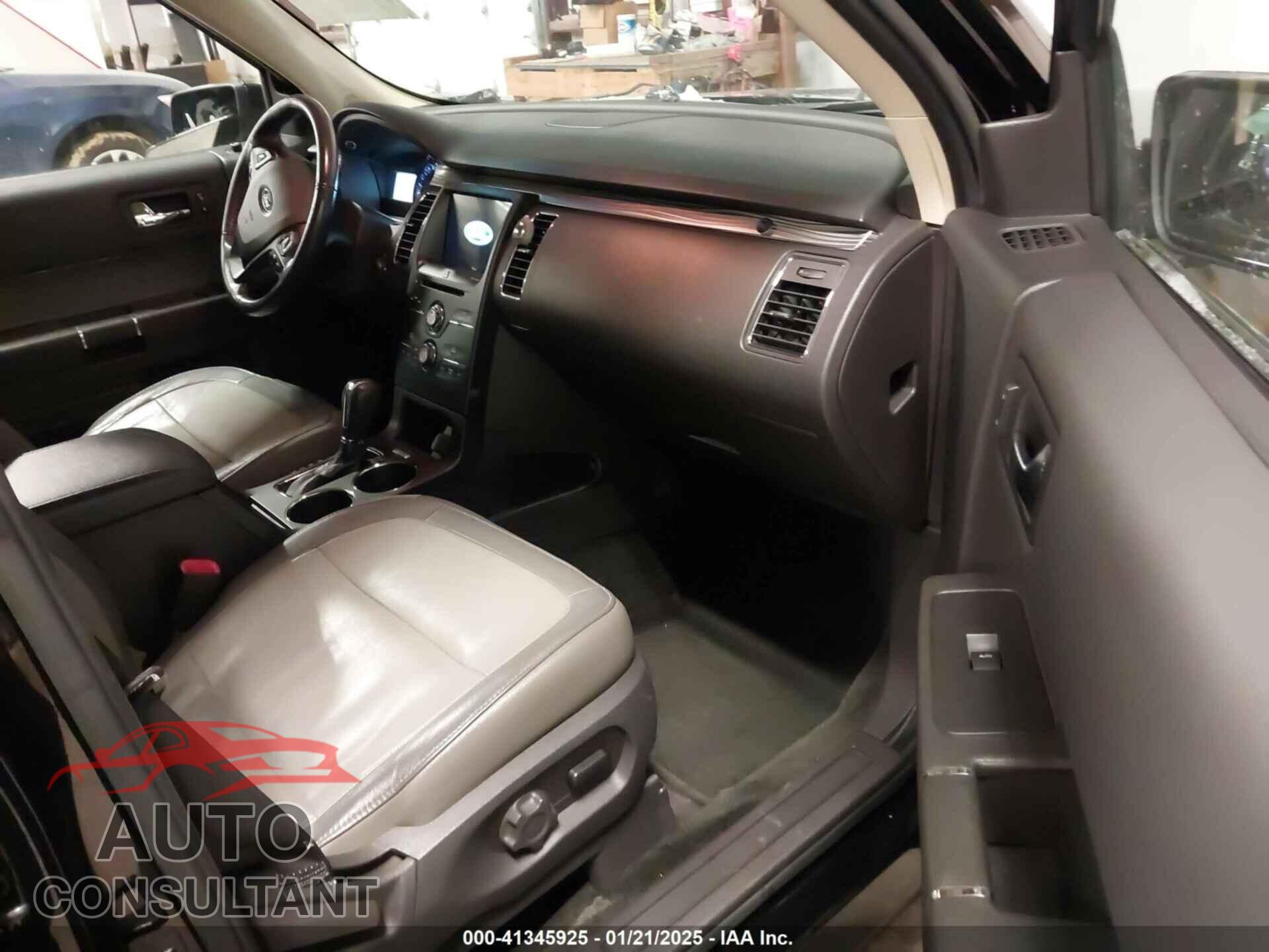 FORD FLEX 2018 - 2FMGK5C80JBA07789
