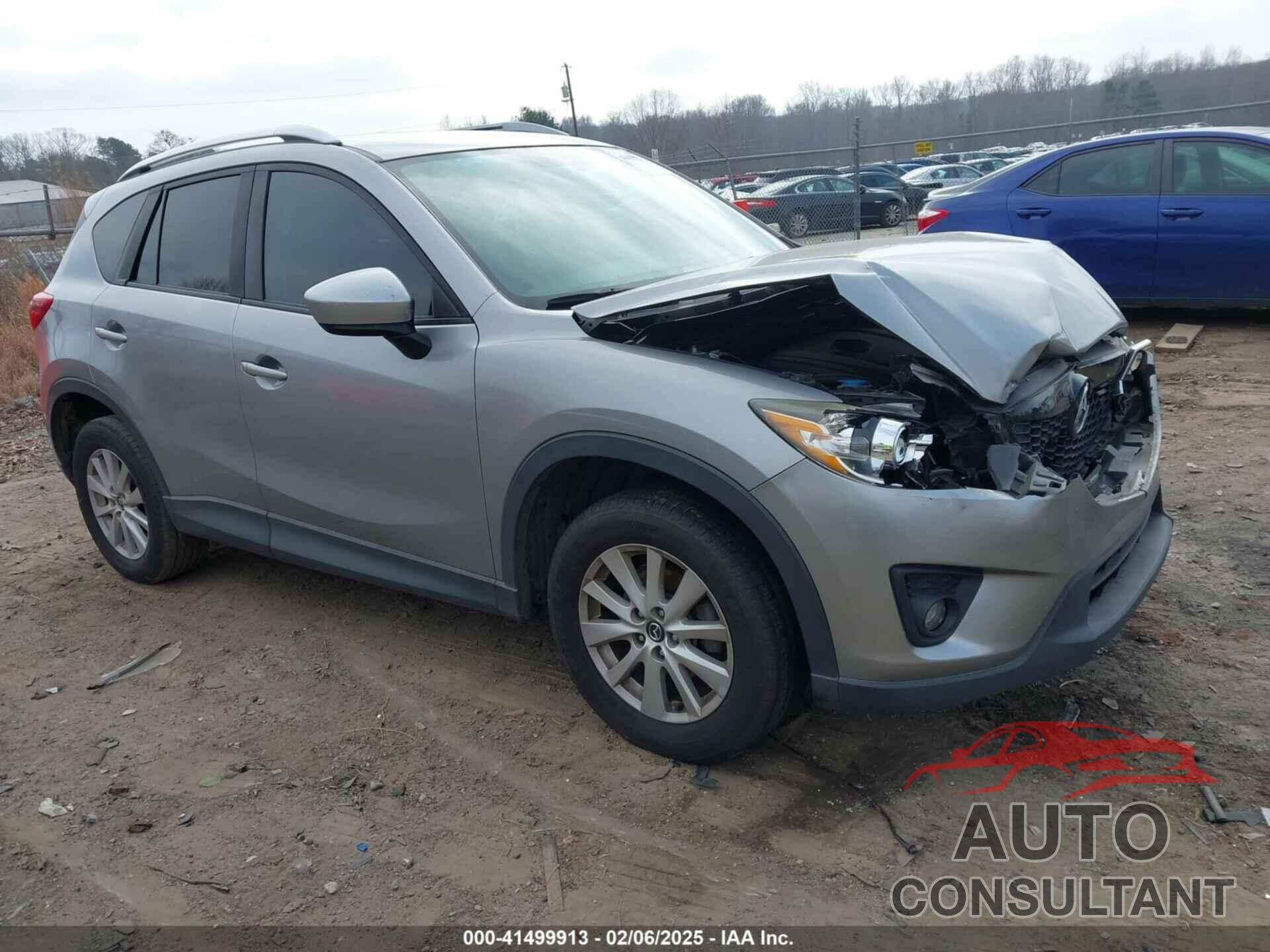 MAZDA CX-5 2014 - JM3KE2CY6E0319943