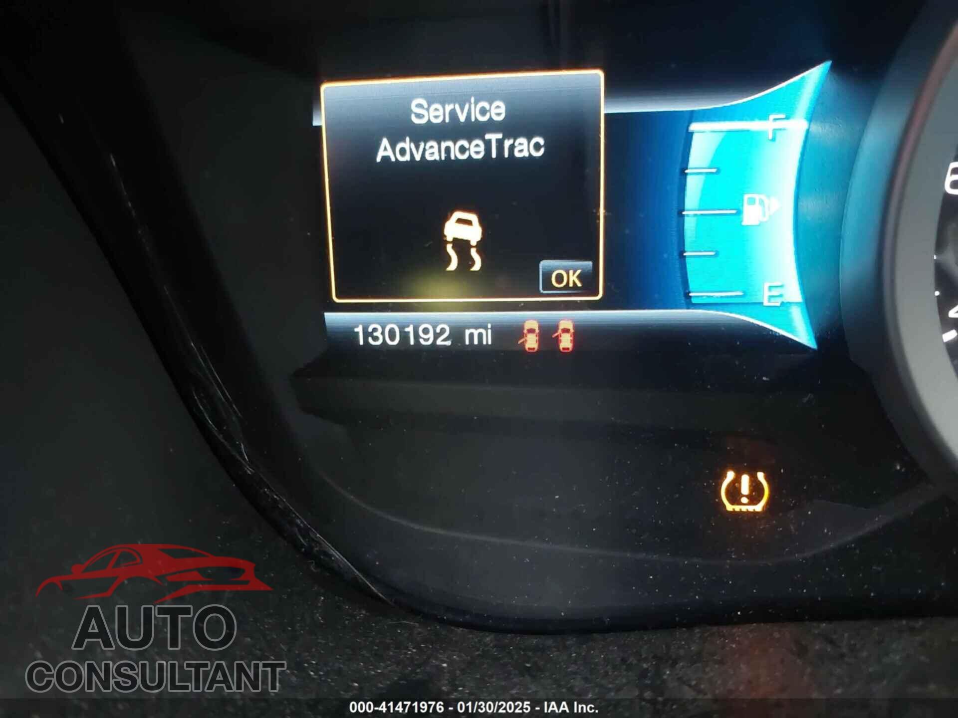 FORD EXPLORER 2015 - 1FM5K8D86FGC44858