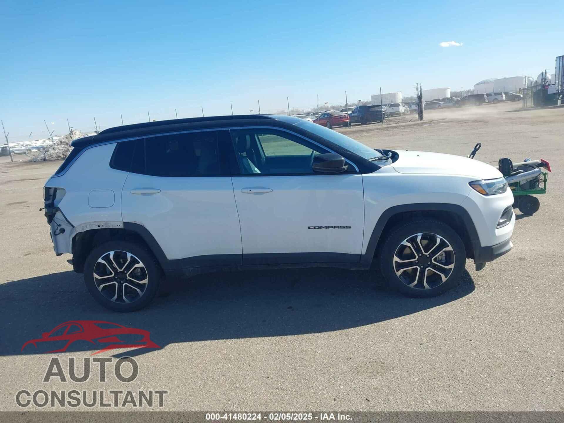 JEEP COMPASS 2023 - 3C4NJDCN8PT567278