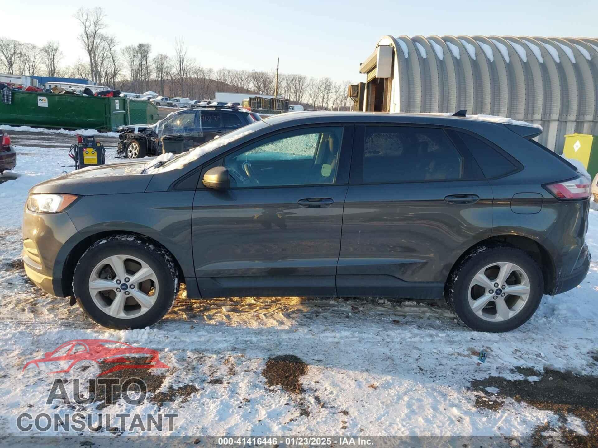 FORD EDGE 2019 - 2FMPK4G98KBB91782