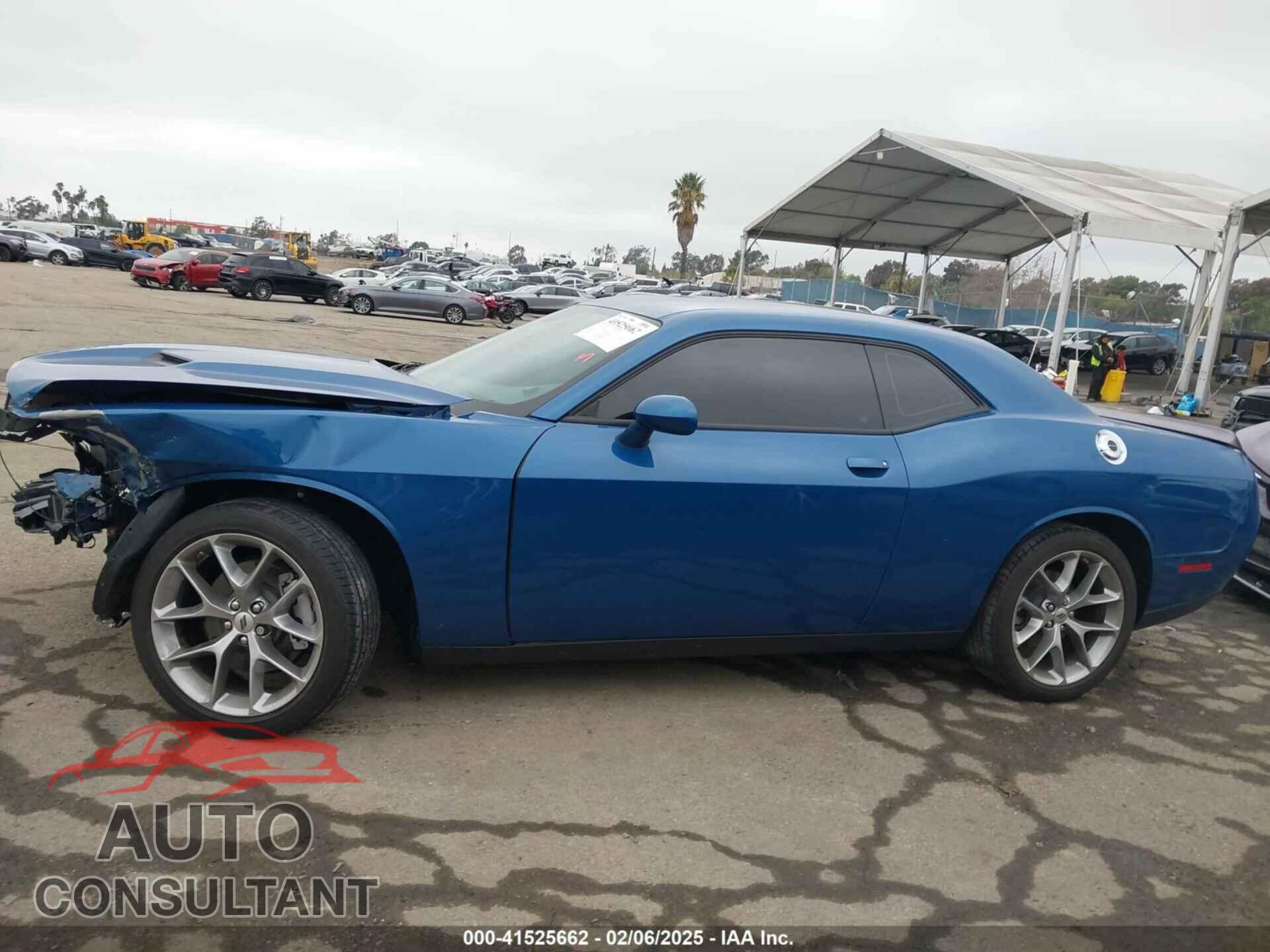 DODGE CHALLENGER 2023 - 2C3CDZAG3PH669780