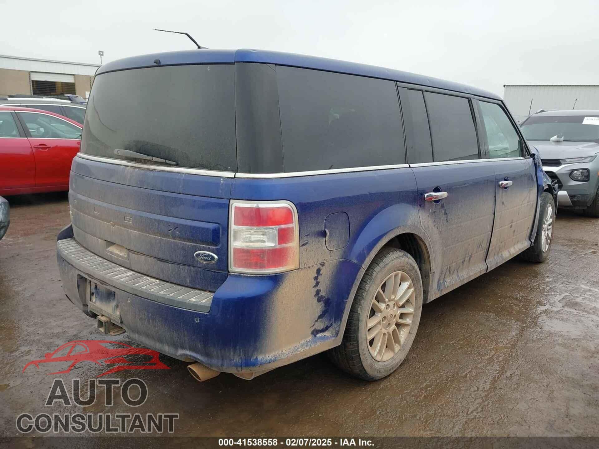 FORD FLEX 2015 - 2FMGK5C82FBA13732