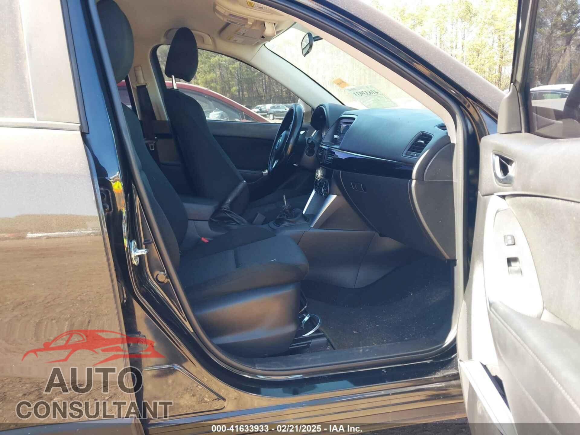 MAZDA CX-5 2014 - JM3KE2BE0E0387985