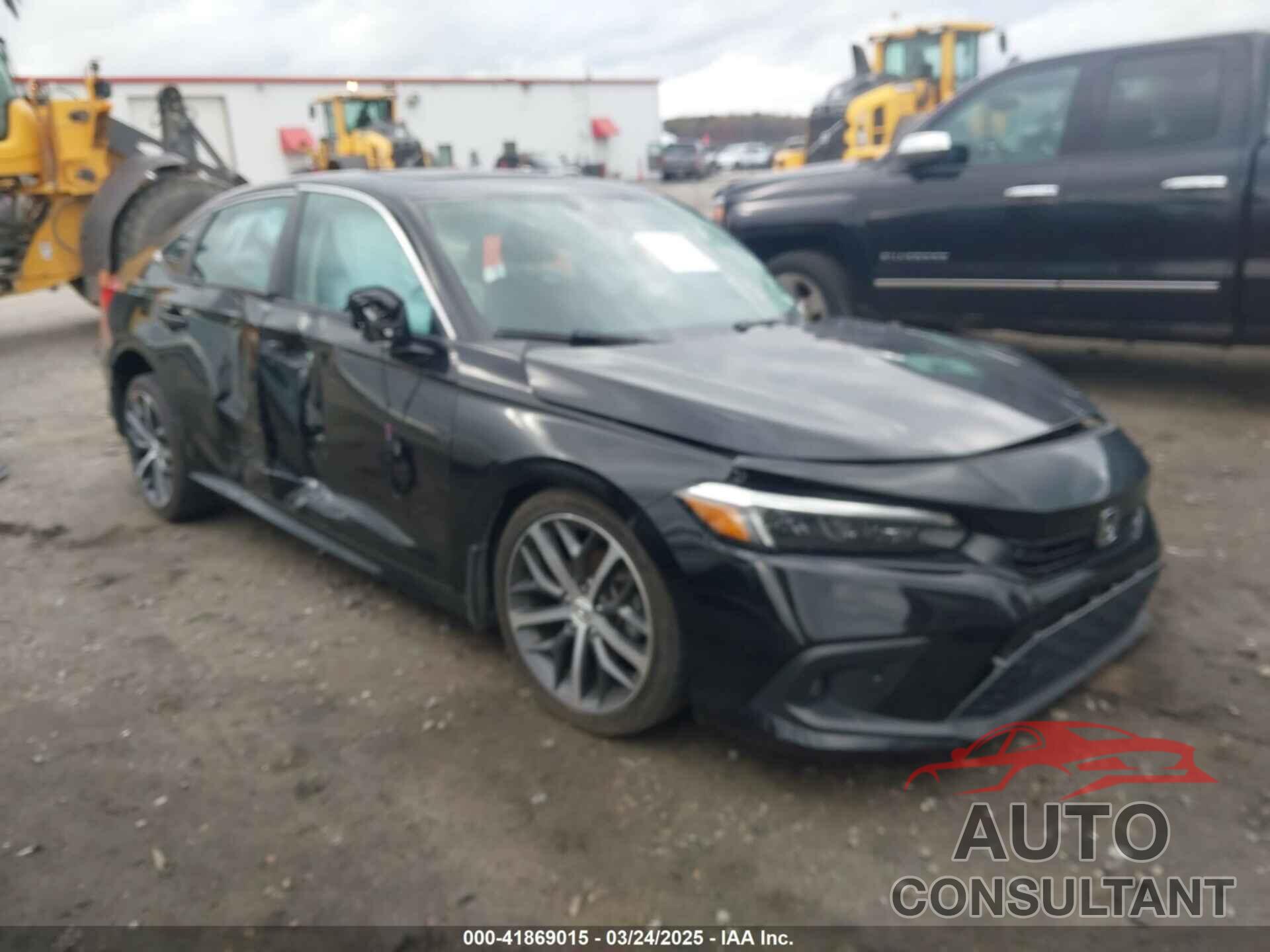 HONDA CIVIC 2023 - 2HGFE1F92PH306082