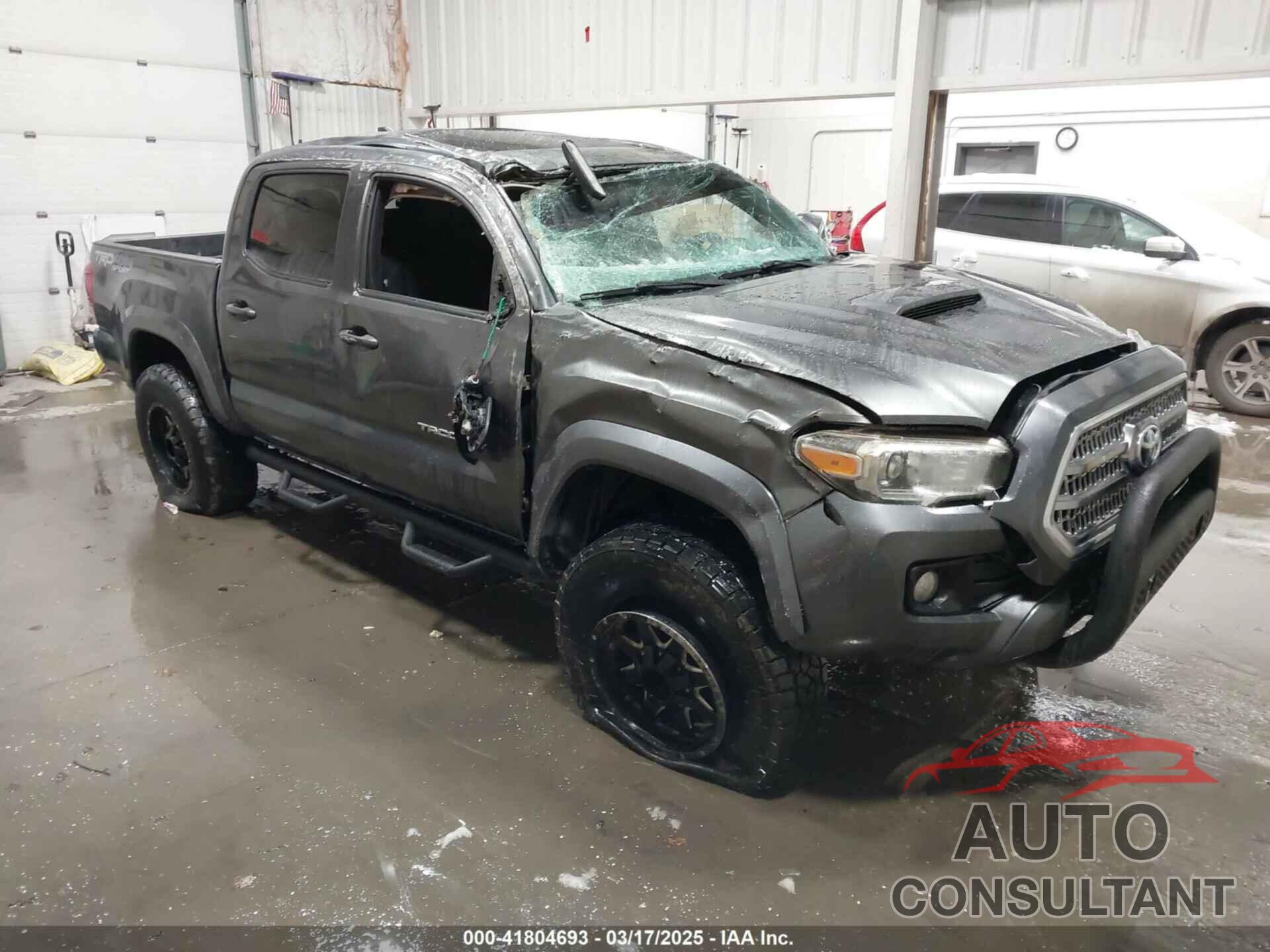 TOYOTA TACOMA 2016 - 3TMCZ5AN1GM019769
