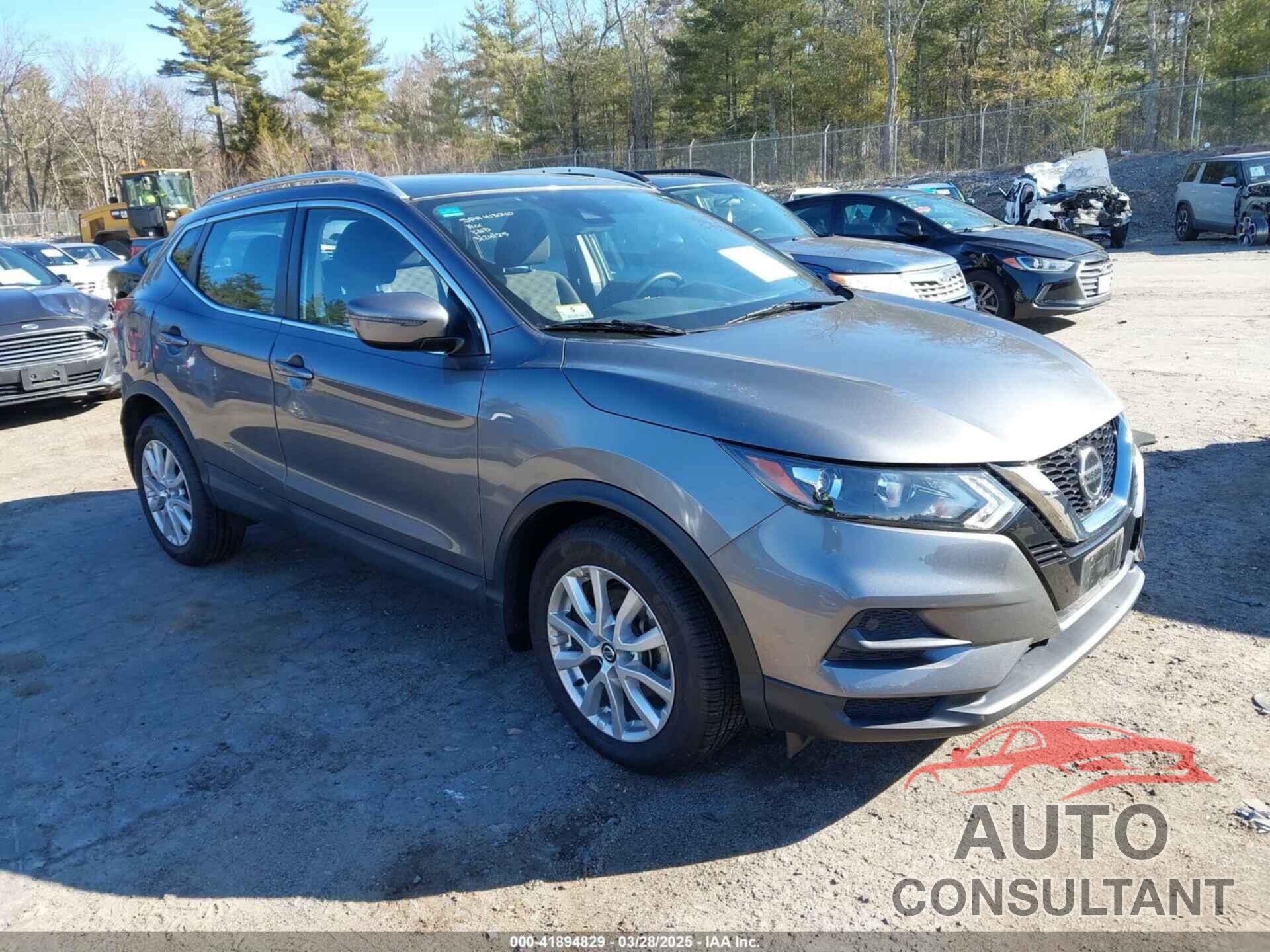 NISSAN ROGUE SPORT 2020 - JN1BJ1CW3LW382251