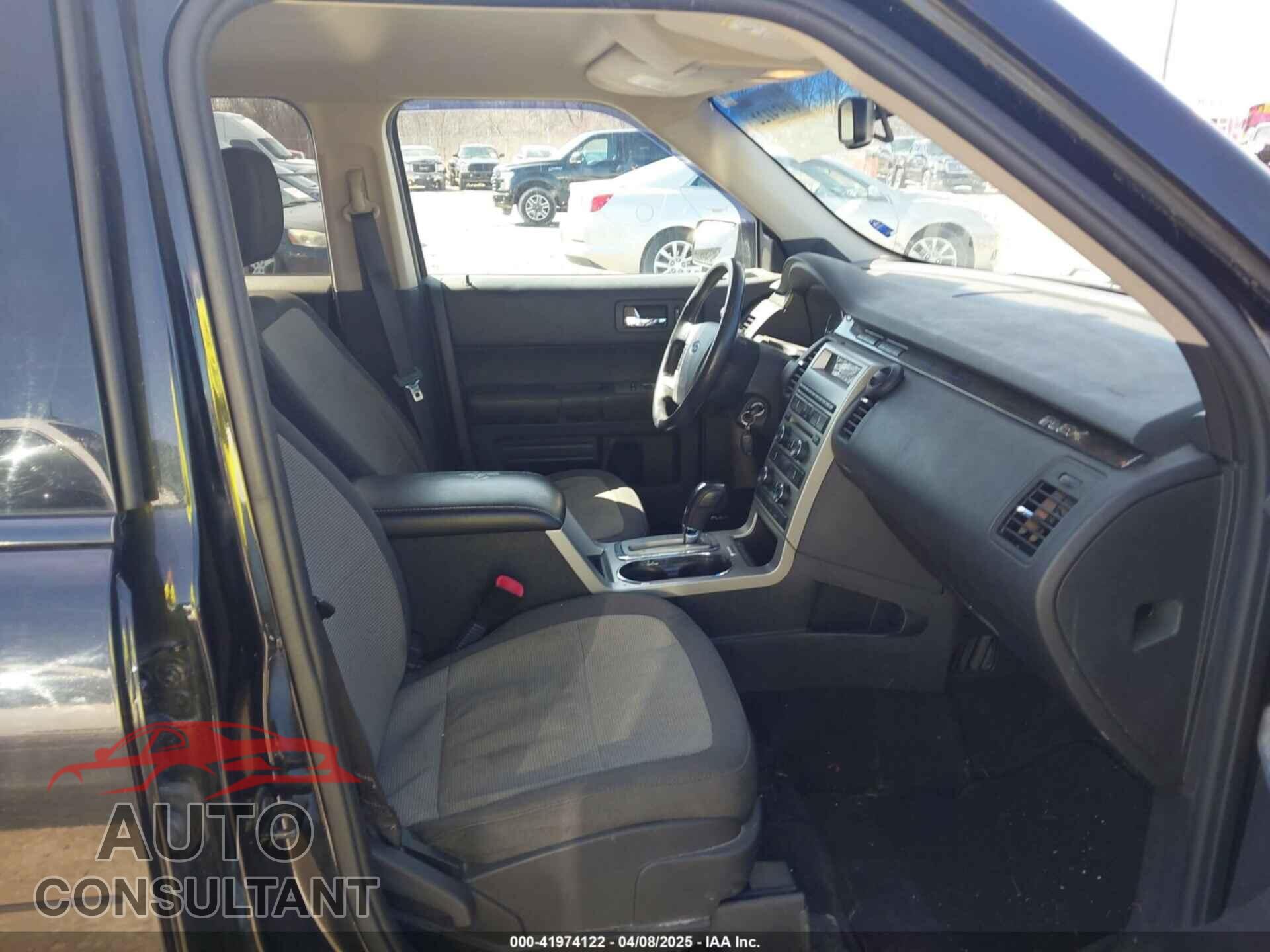 FORD FLEX 2011 - 2FMGK5BC1BBD02097