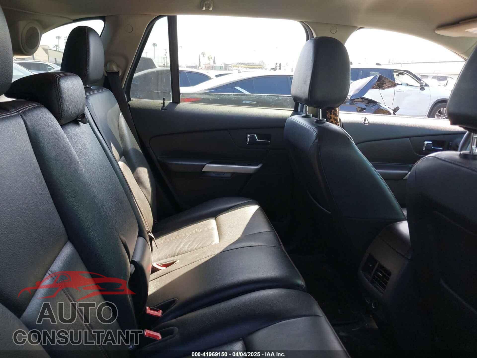 FORD EDGE 2014 - 2FMDK3KCXEBB30633