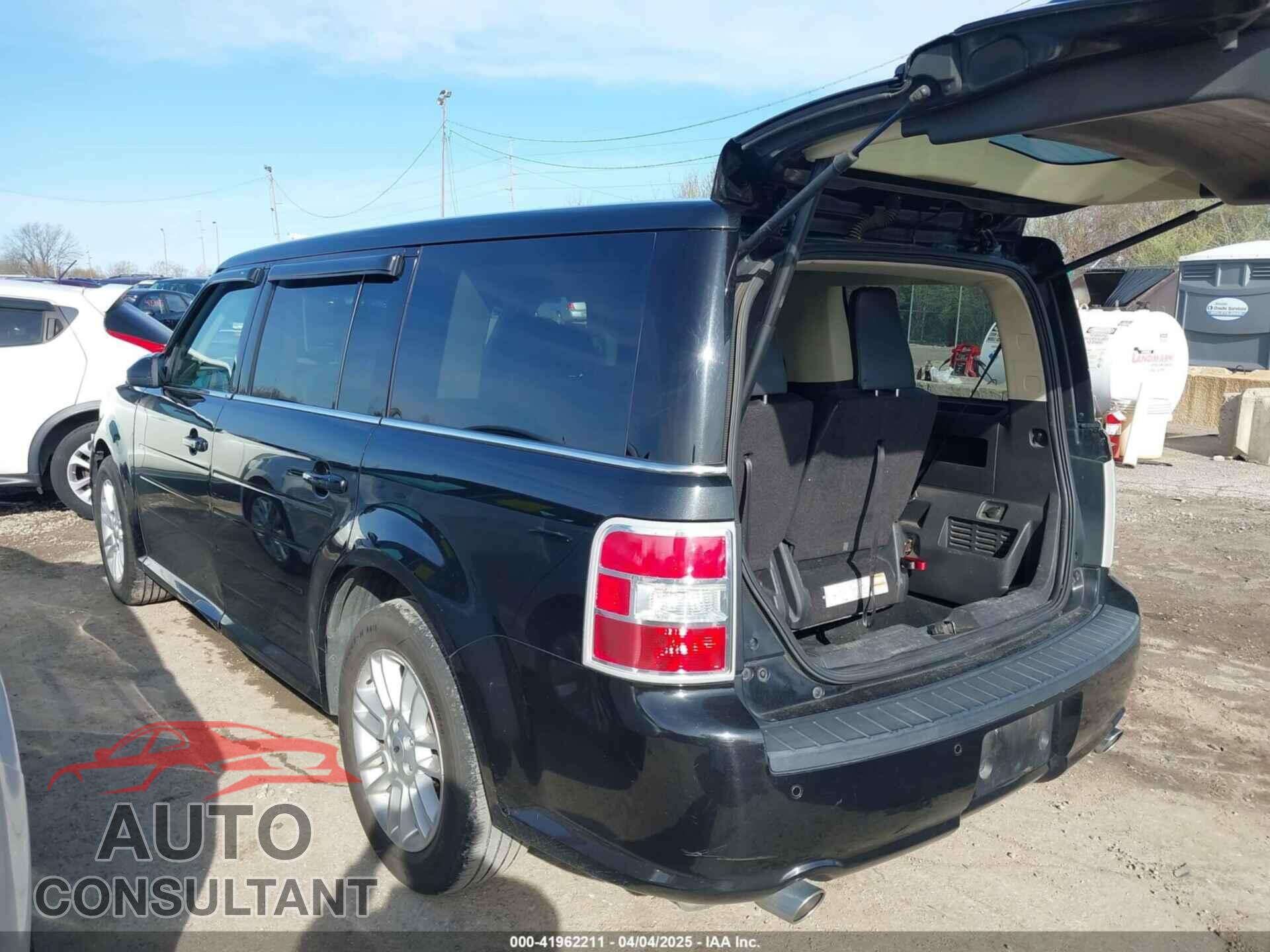 FORD FLEX 2013 - 2FMGK5C8XDBD19607