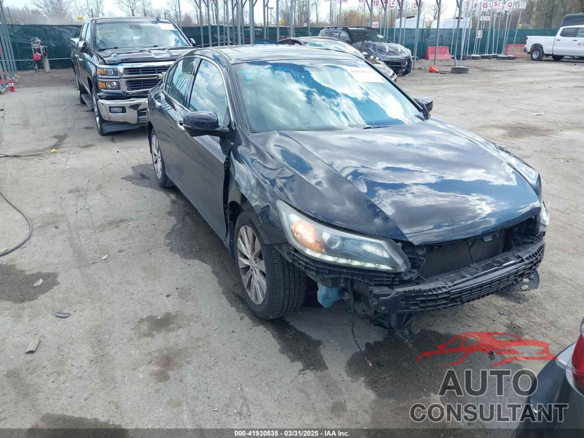HONDA ACCORD 2015 - 1HGCR3F89FA010421