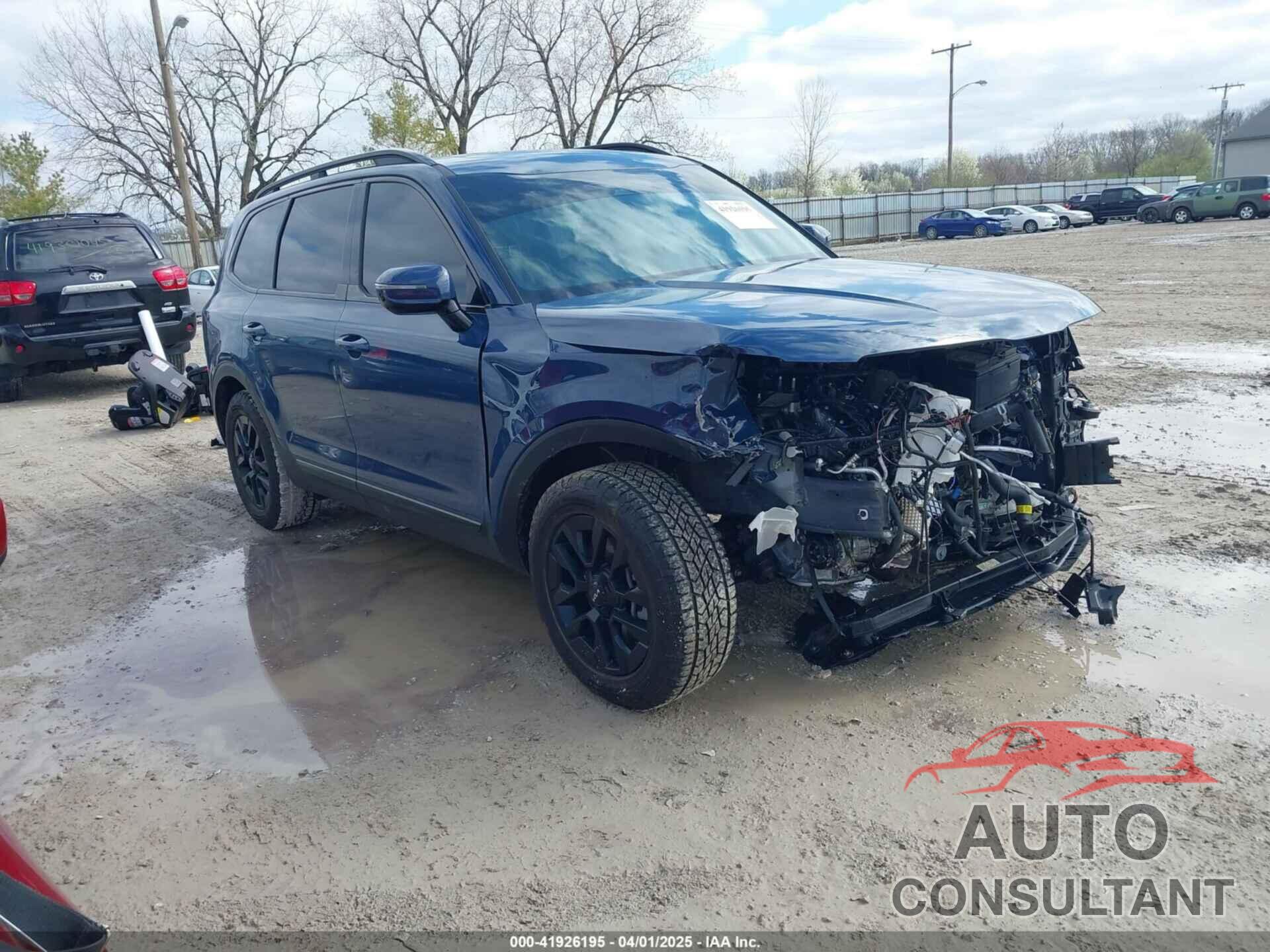 KIA TELLURIDE 2024 - 5XYP5DGC4RG461605
