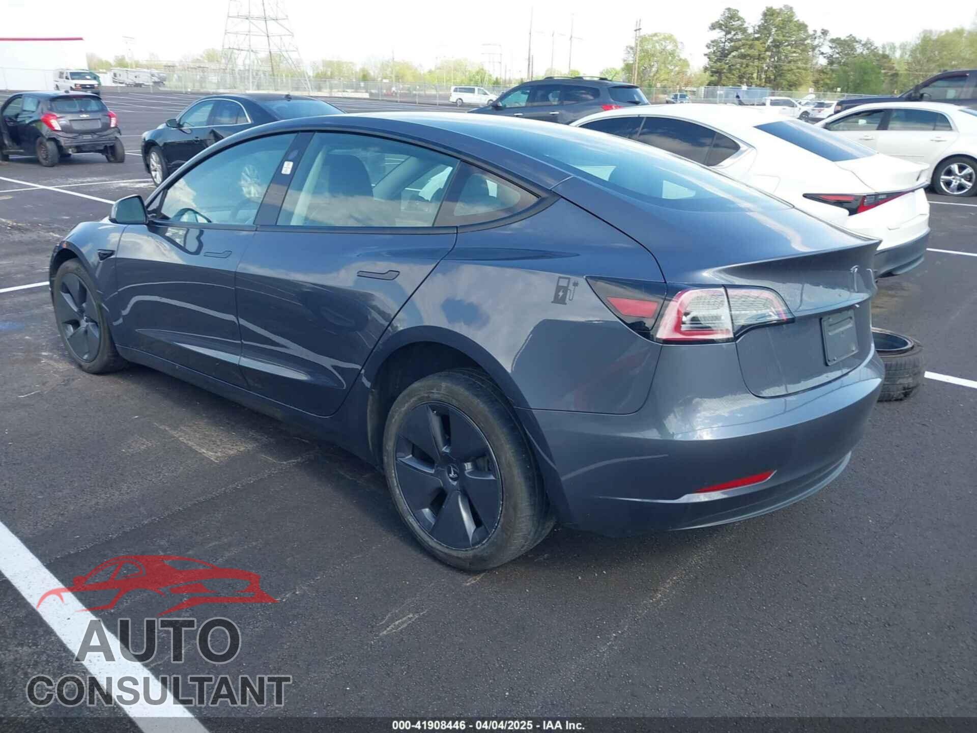 TESLA MODEL 3 2023 - 5YJ3E1EA2PF452596