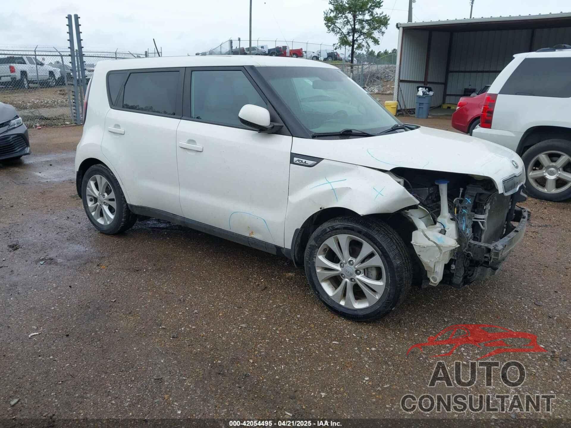 KIA SOUL 2016 - KNDJP3A56G7332618