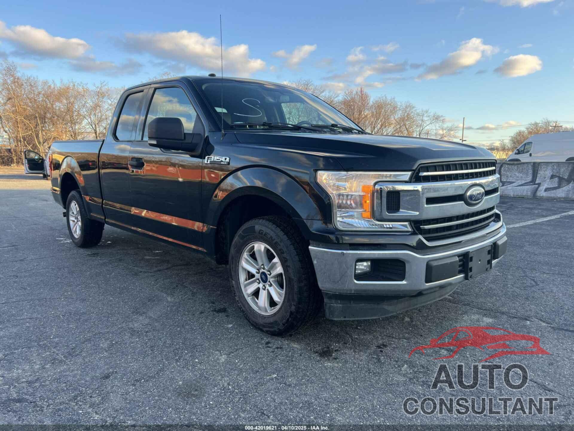 FORD F150 2018 - 1FTEX1CB0JKF17440