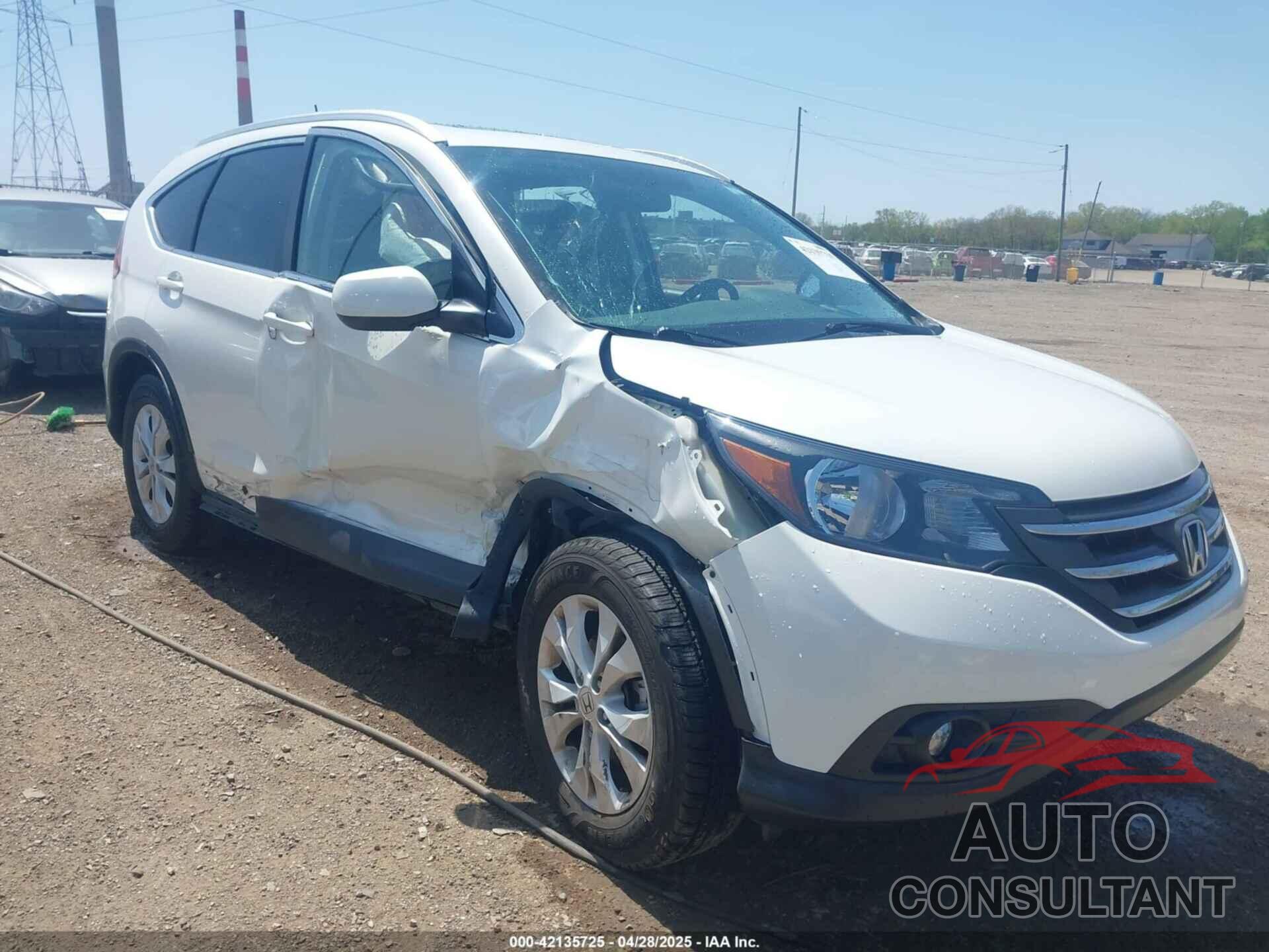HONDA CR-V 2014 - 5J6RM4H79EL020123