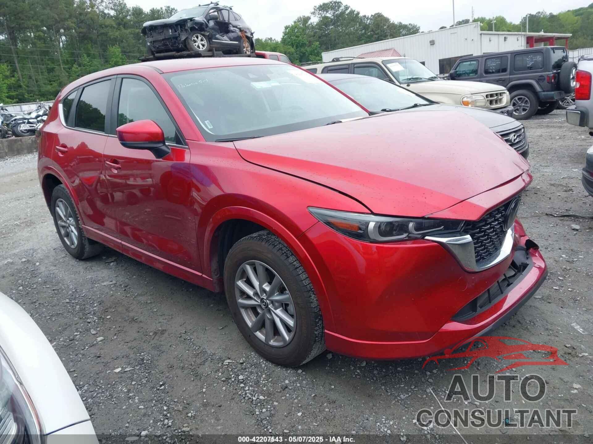 MAZDA CX-5 2024 - JM3KFBBL0R0435650