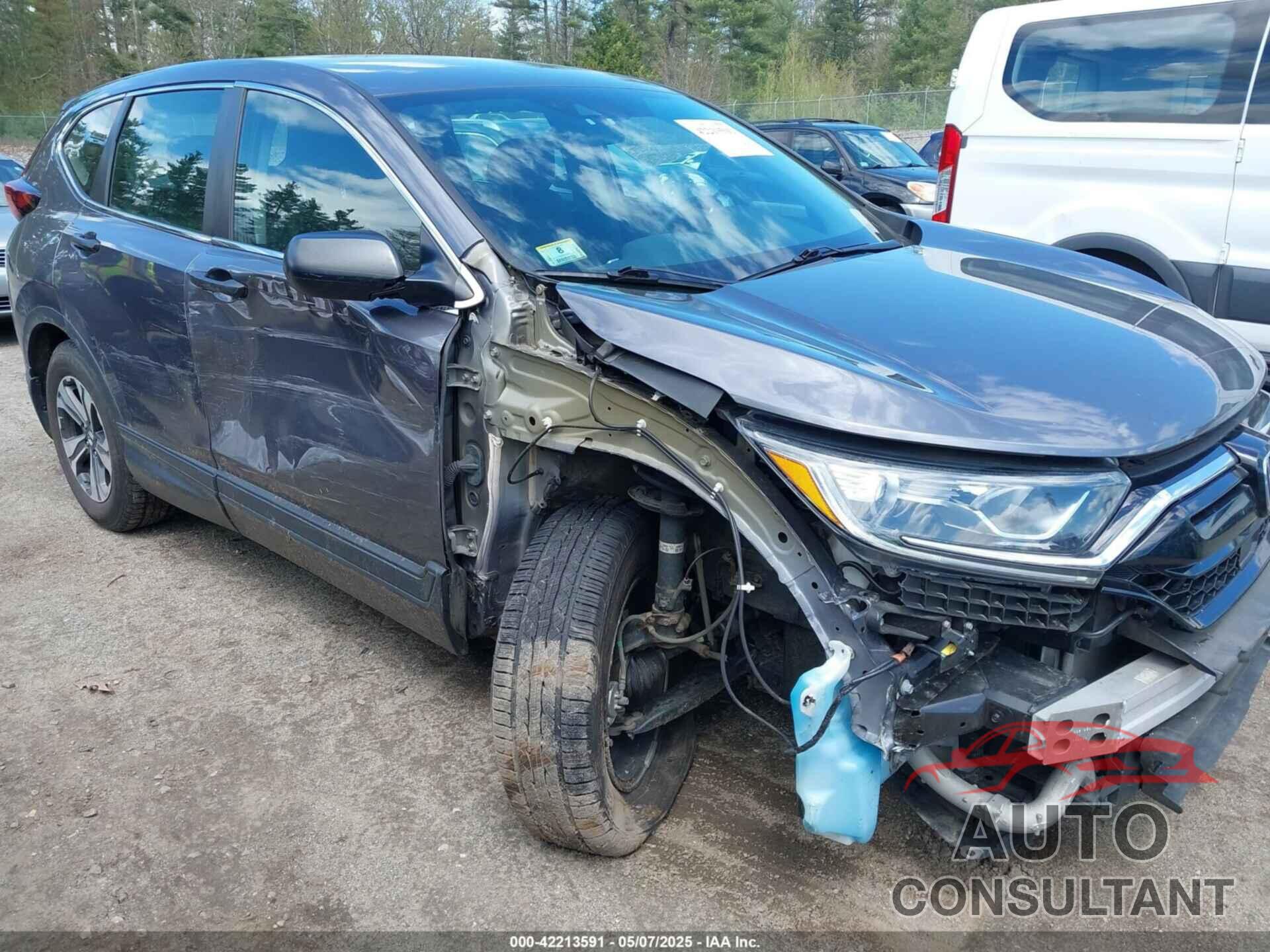 HONDA CR-V 2020 - 2HKRW2H29LH630856