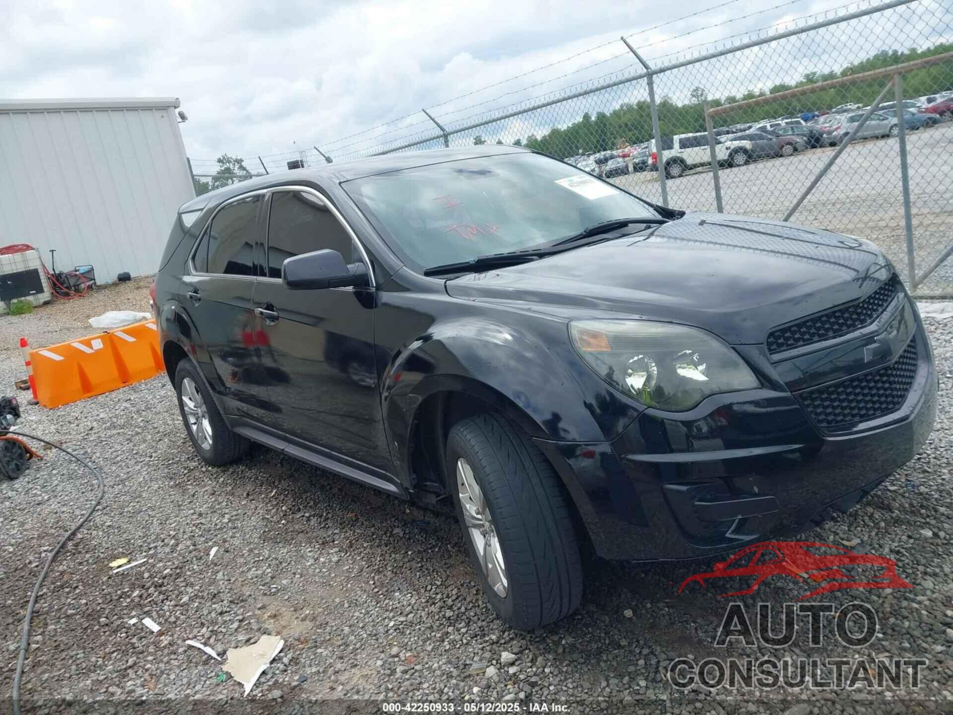 CHEVROLET EQUINOX 2015 - 2GNALAEK5F1135653