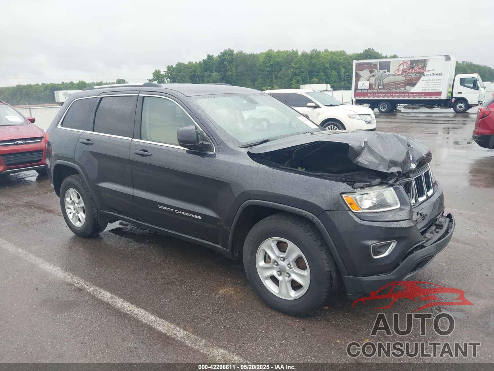 JEEP GRAND CHEROKEE 2014 - 1C4RJFAG0EC439983