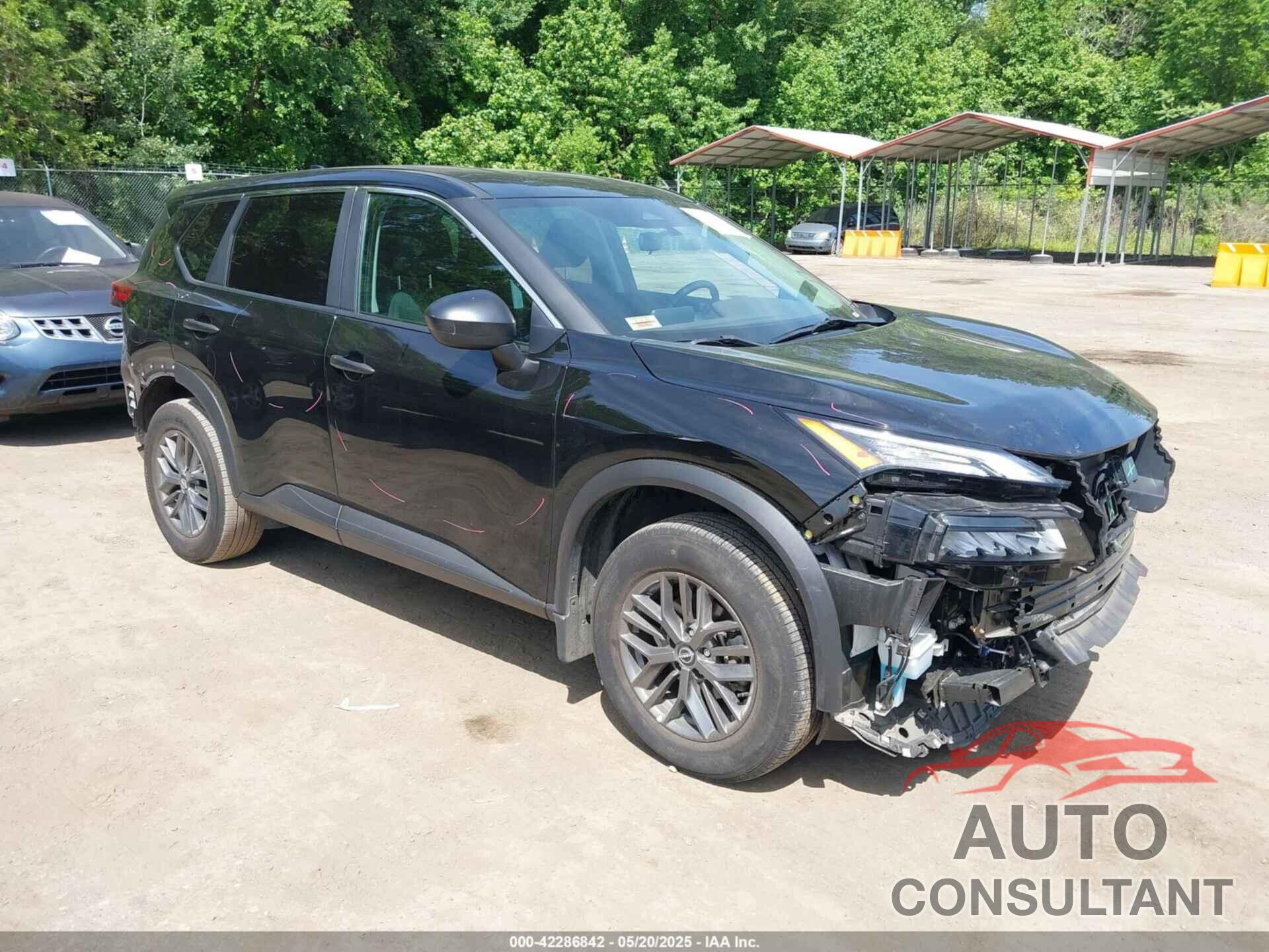 NISSAN ROGUE 2023 - 5N1BT3AB4PC875264