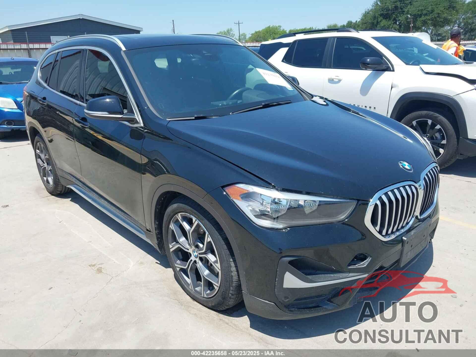 BMW X1 2022 - WBXJG7C0XN5U81764