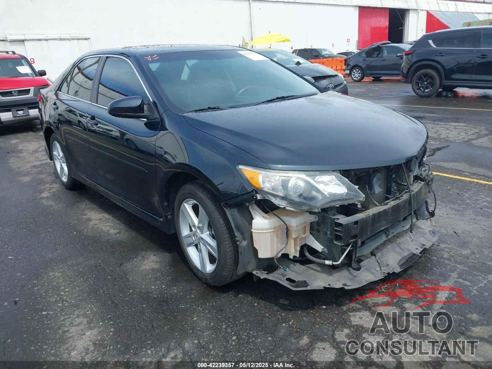 TOYOTA CAMRY 2013 - 4T1BF1FK5DU228026