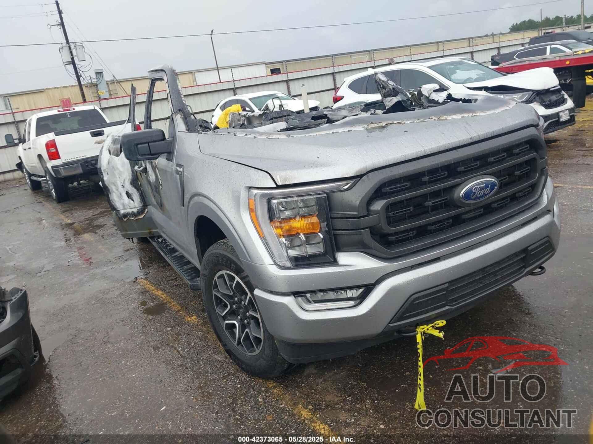 FORD F-150 2023 - 1FTFW1E53PFA65127