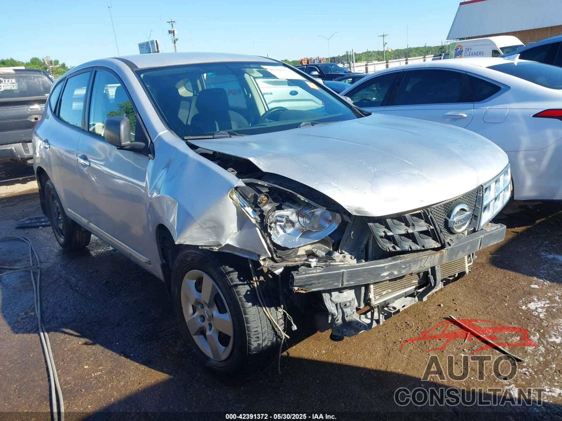 NISSAN ROGUE 2013 - JN8AS5MT6DW509372