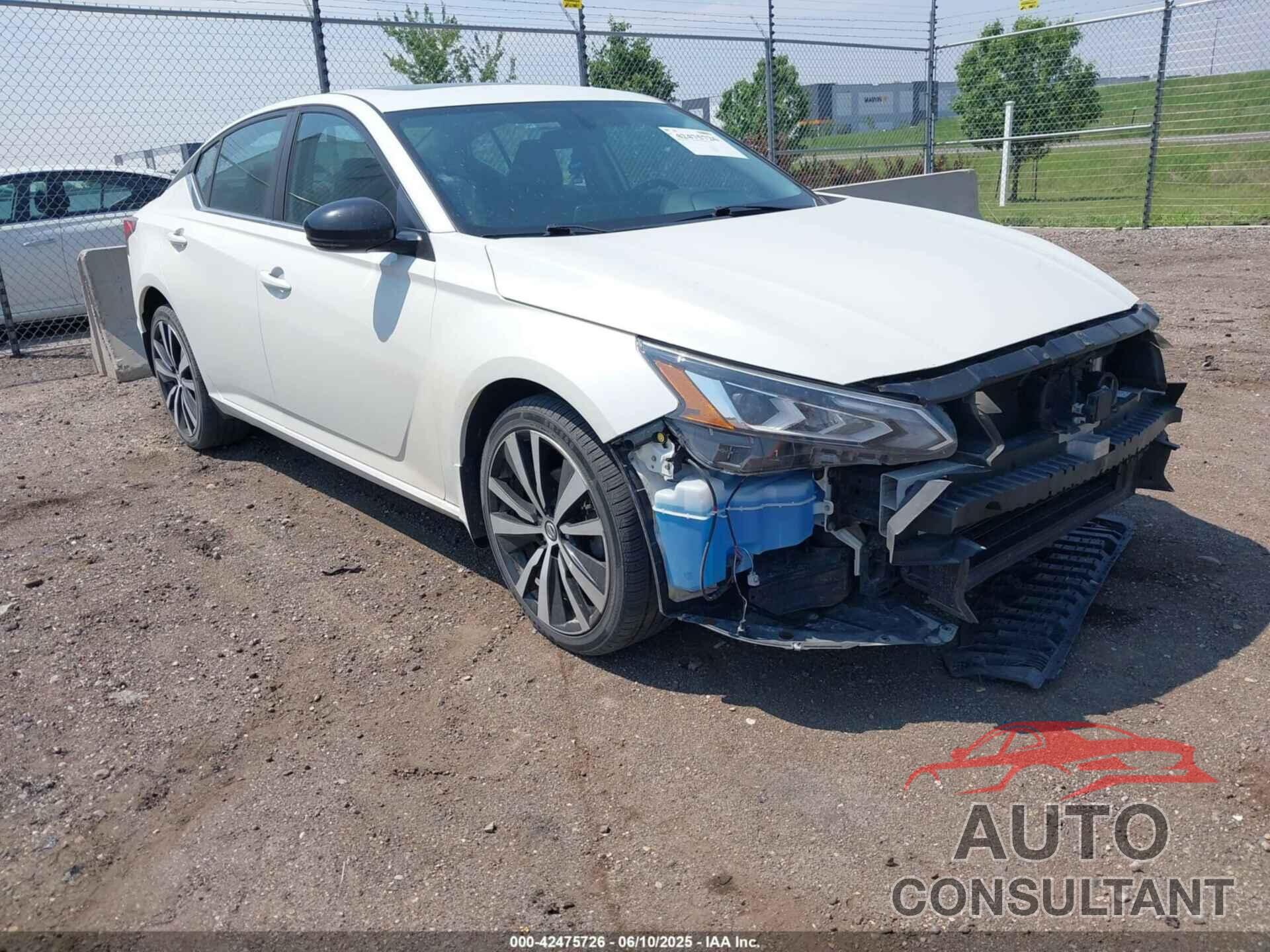 NISSAN ALTIMA 2019 - 1N4BL4CW9KN303247