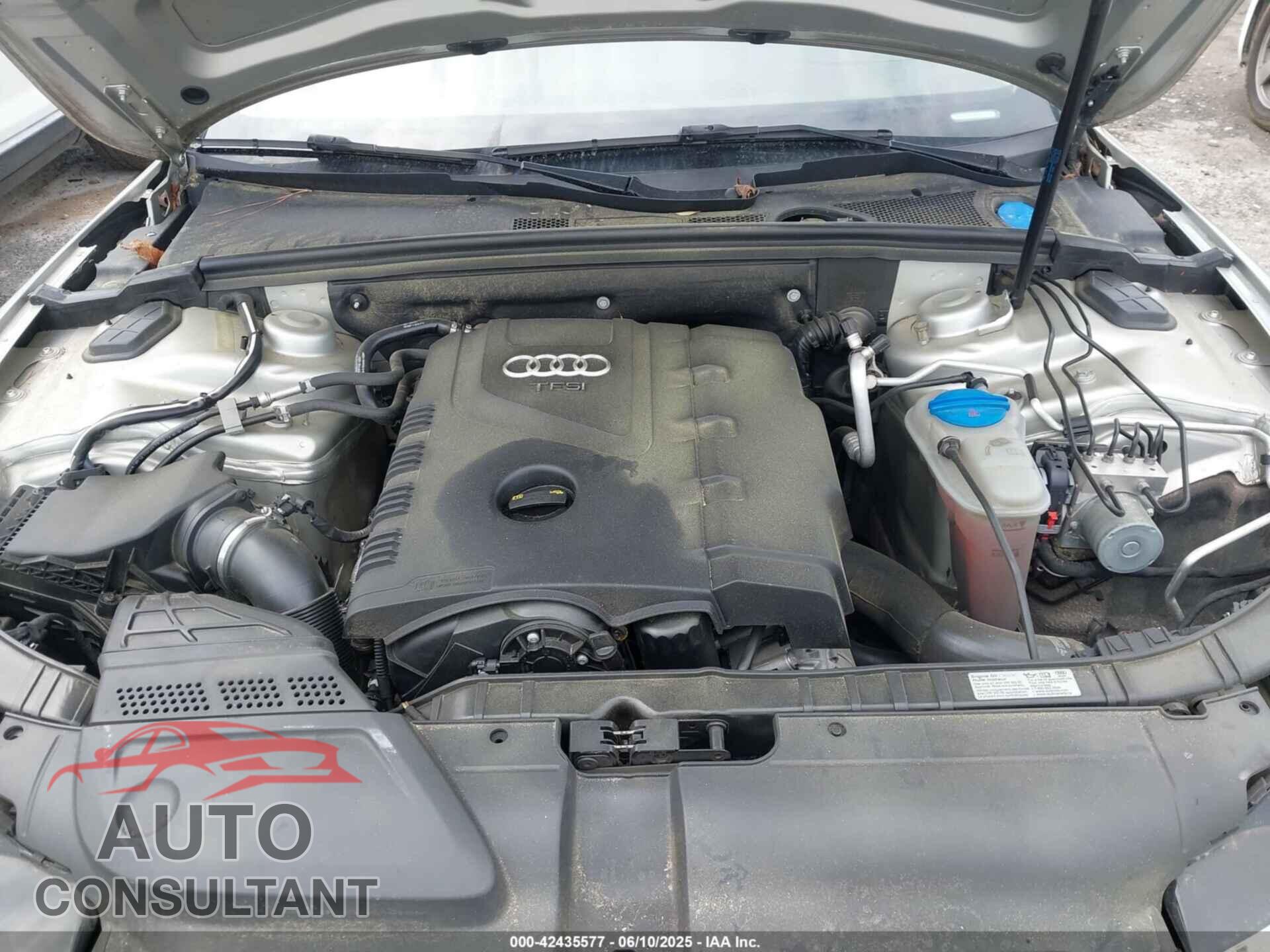 AUDI A5 2014 - WAUCFAFR2EA052753
