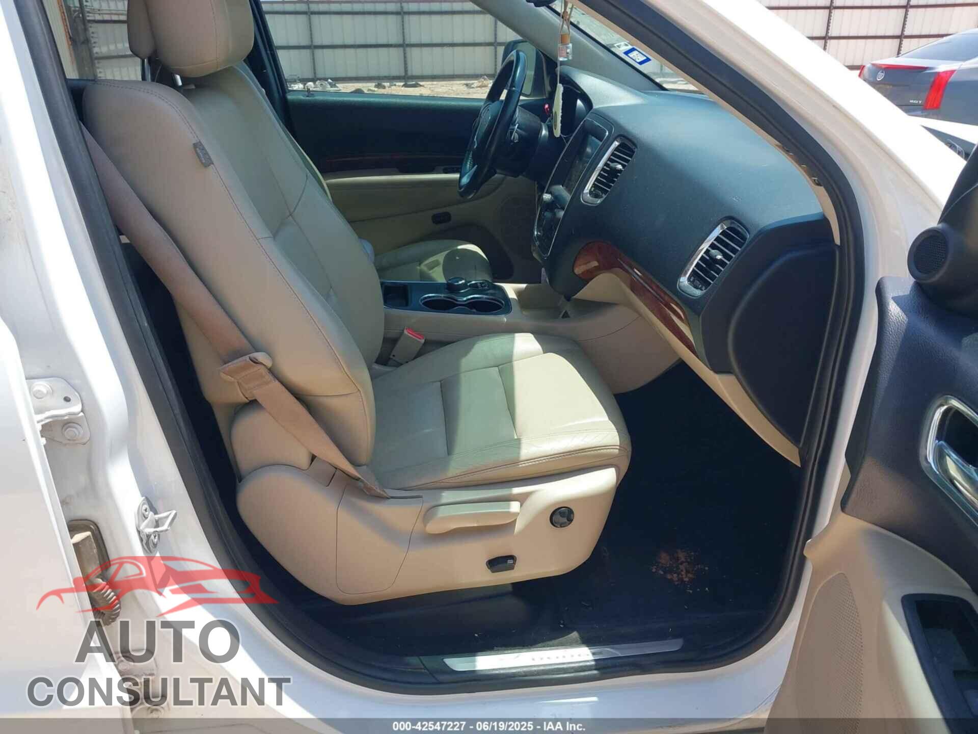 DODGE DURANGO 2015 - 1C4RDHDG3FC742983