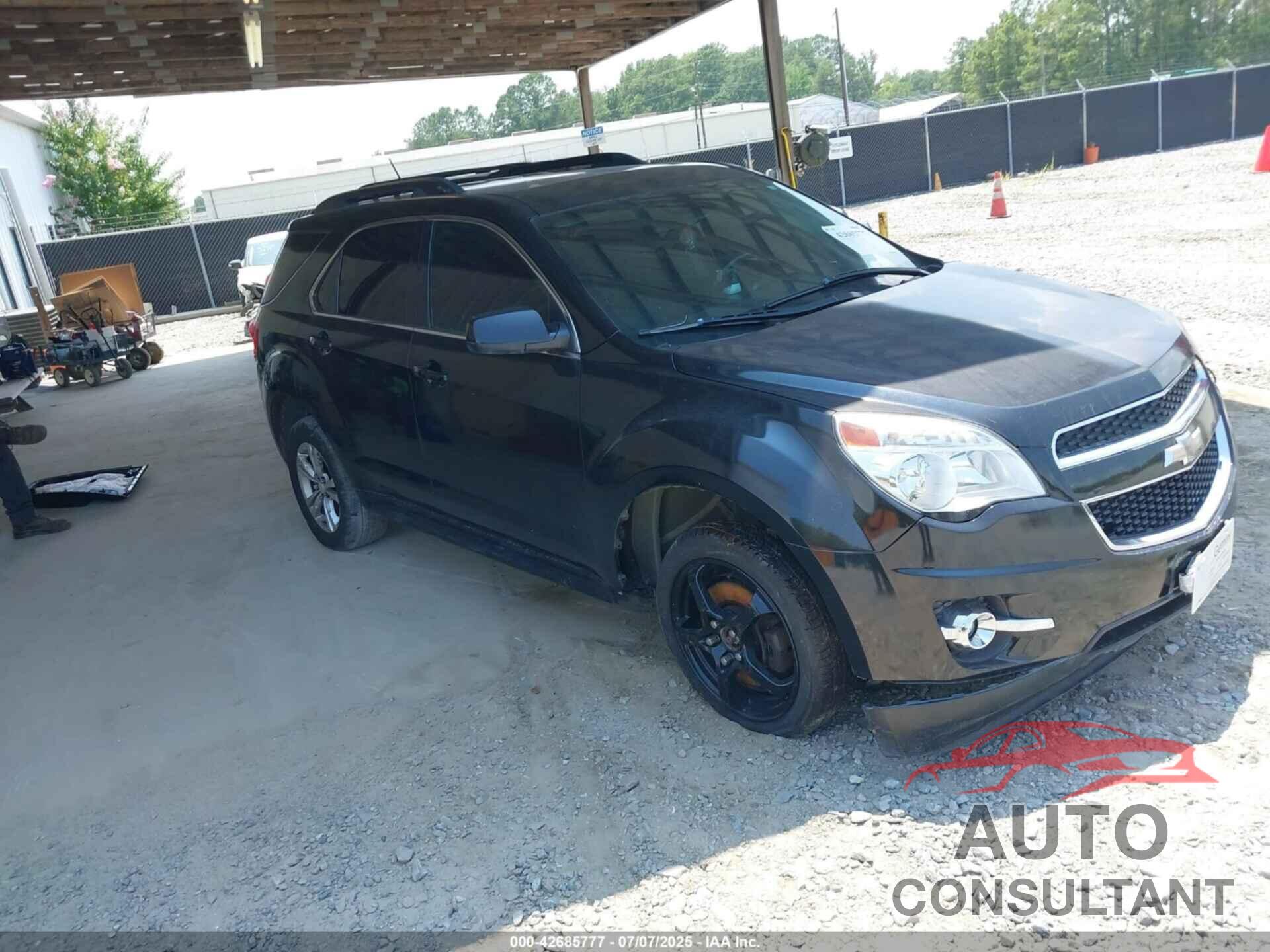 CHEVROLET EQUINOX 2015 - 2GNFLGEK3F6404583