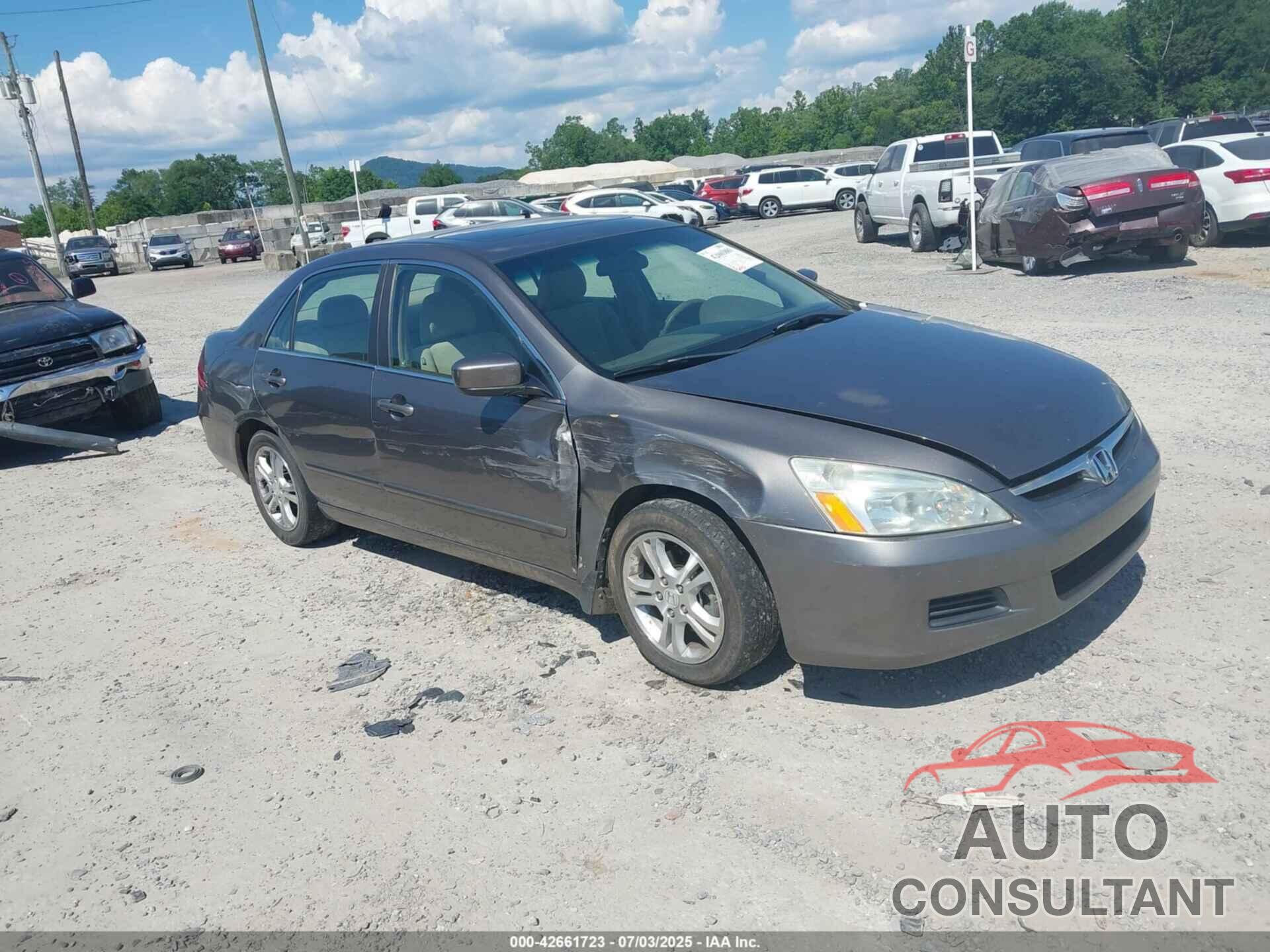 HONDA ACCORD 2016 - 1HGCR3F9XGA031692