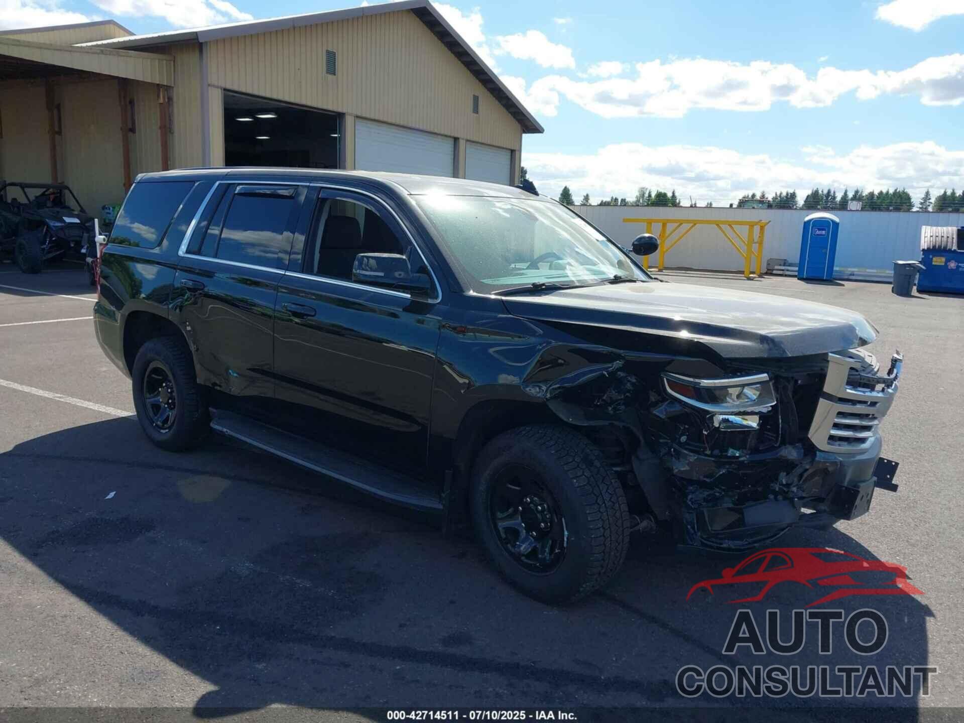 CHEVROLET TAHOE 2020 - 1GNSKDEC9LR229393
