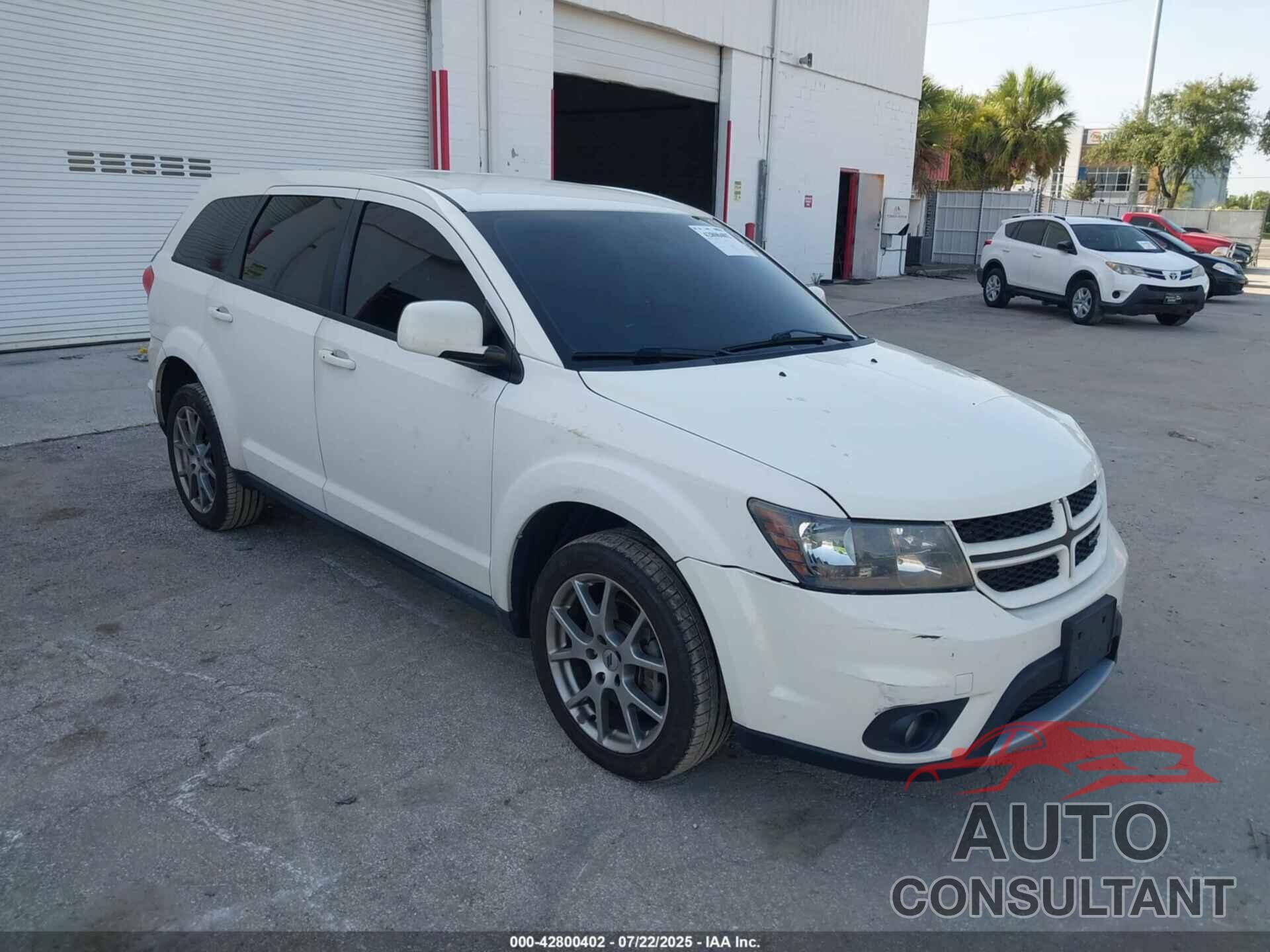 DODGE JOURNEY 2019 - 3C4PDDEG8KT774700