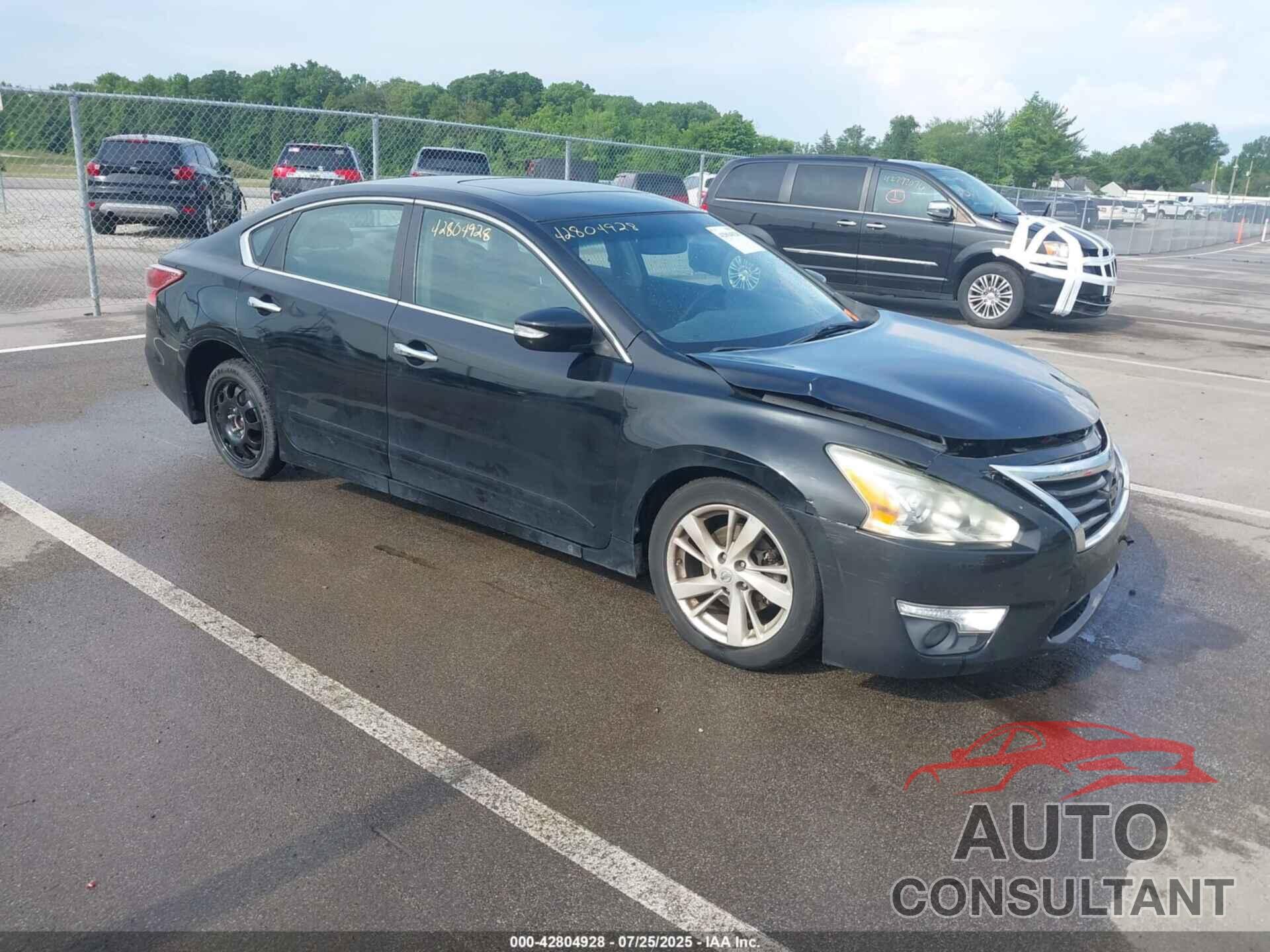 NISSAN ALTIMA 2013 - 1N4AL3AP5DN531704
