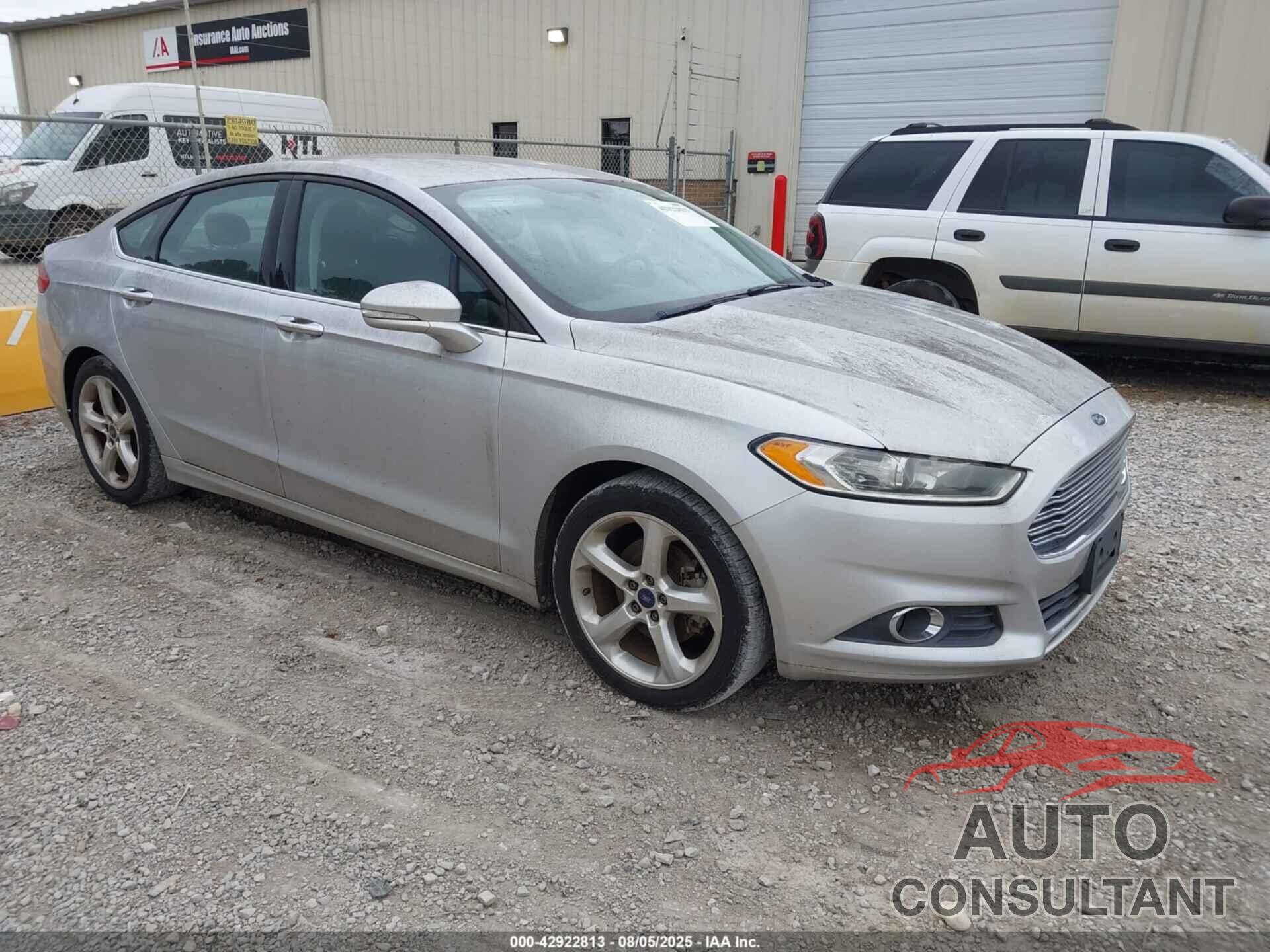 FORD FUSION 2016 - 3FA6P0HD2GR361131