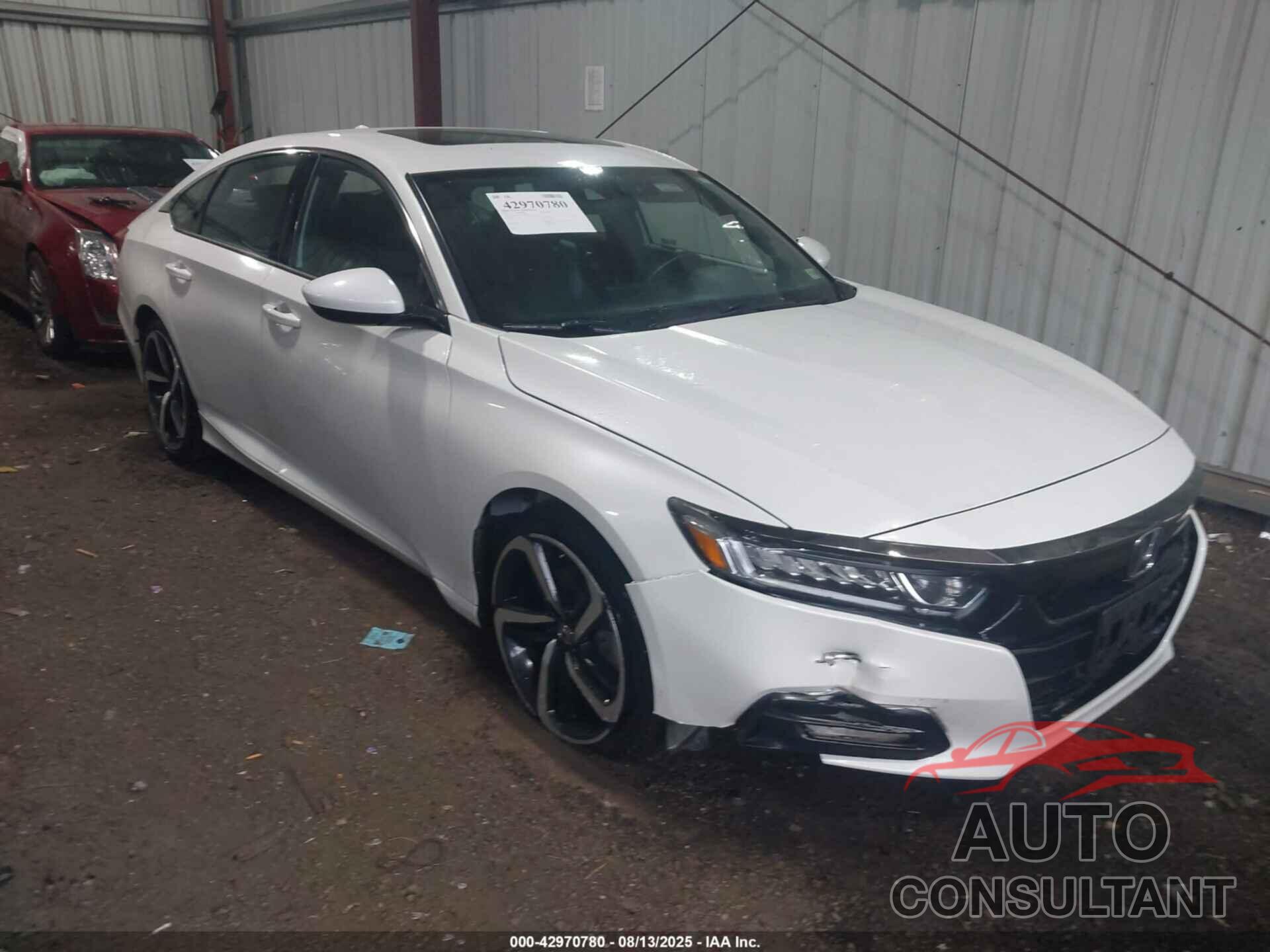 HONDA ACCORD 2018 - 1HGCV2F39JA015184