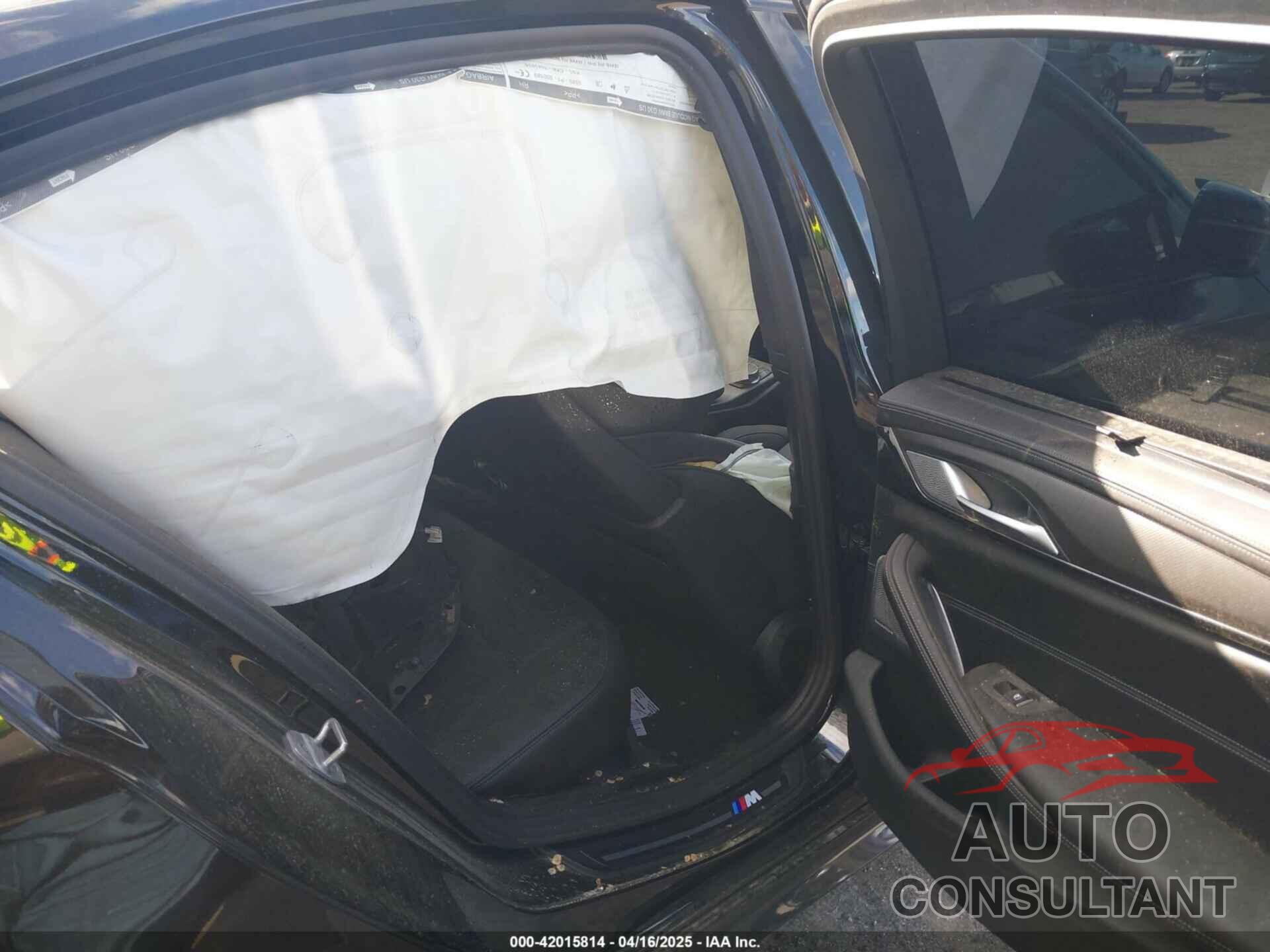BMW M5 2021 - WBS83CH08MCF73017