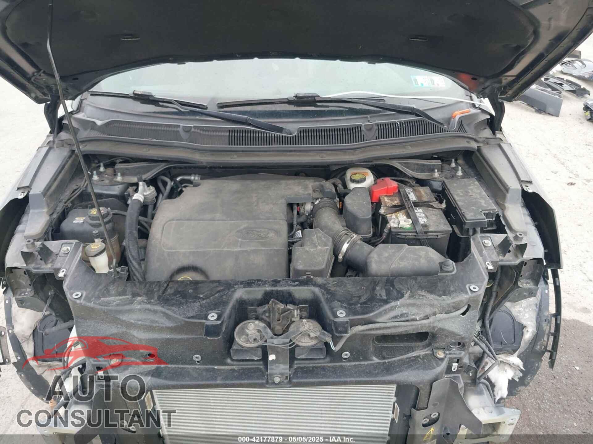 FORD EXPLORER 2016 - 1FM5K8D85GGC80882