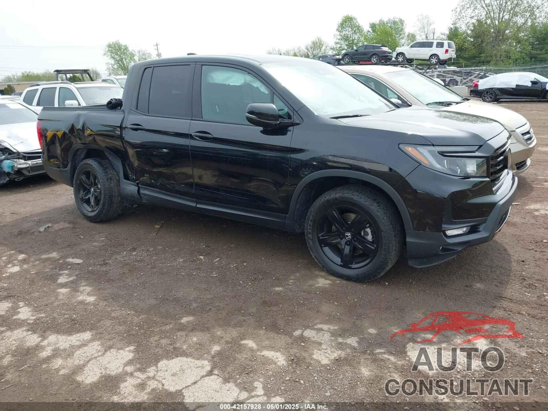 HONDA RIDGELINE 2023 - 5FPYK3F83PB023481