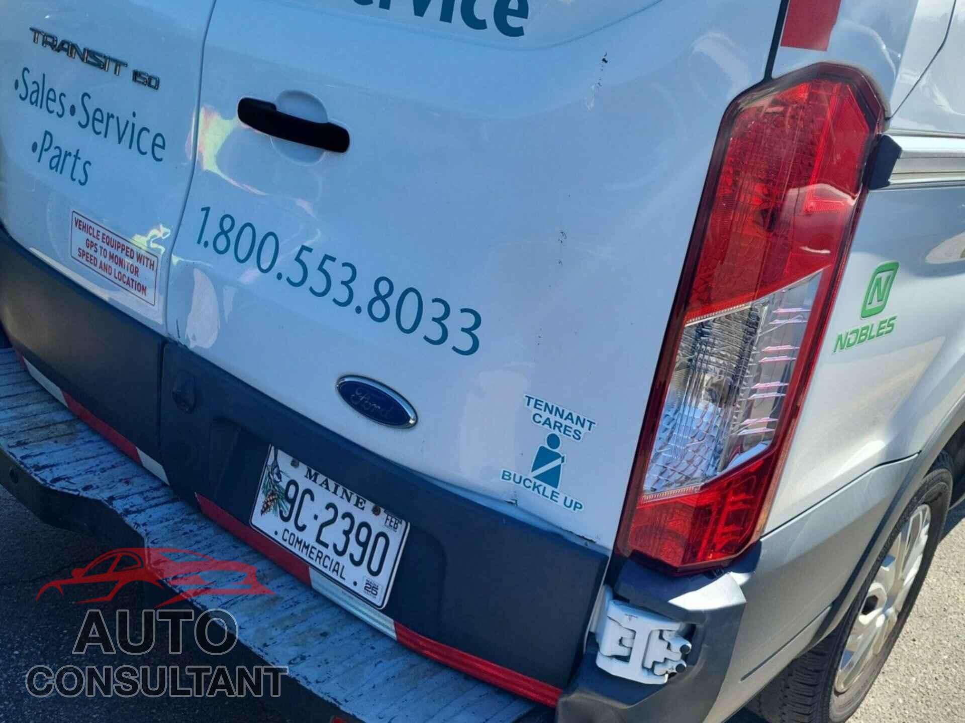 FORD TRANSIT 2016 - 1FTYE1YM4GKB03213