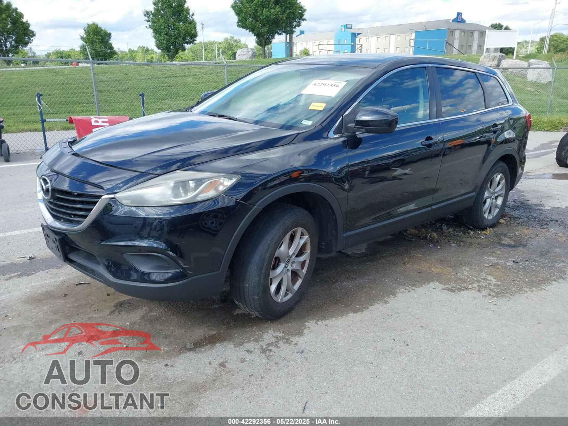 MAZDA CX-9 2014 - JM3TB2CA9E0442202