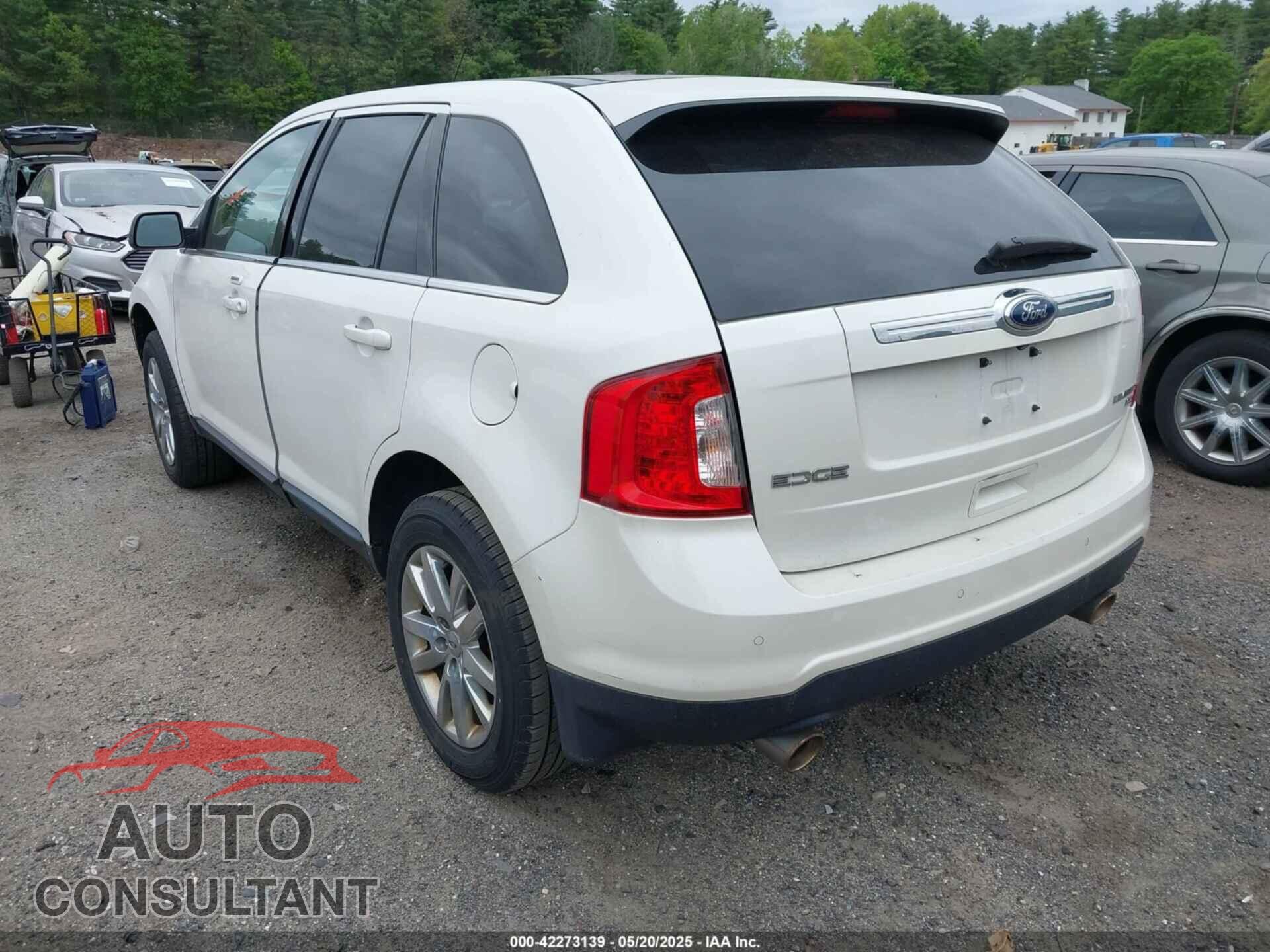 FORD EDGE 2013 - 2FMDK4KC2DBC52519