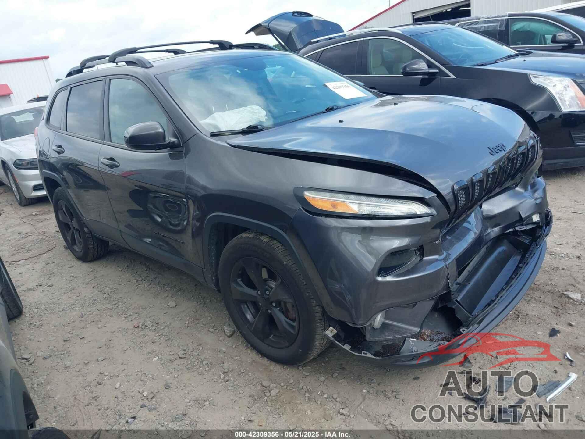JEEP CHEROKEE 2016 - 1C4PJMCS7GW162716