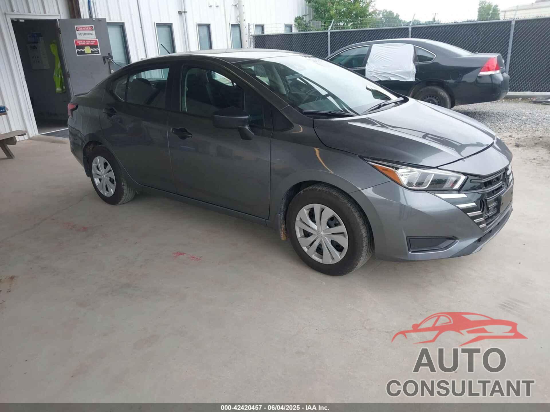 NISSAN VERSA 2024 - 3N1CN8DV6RL930474