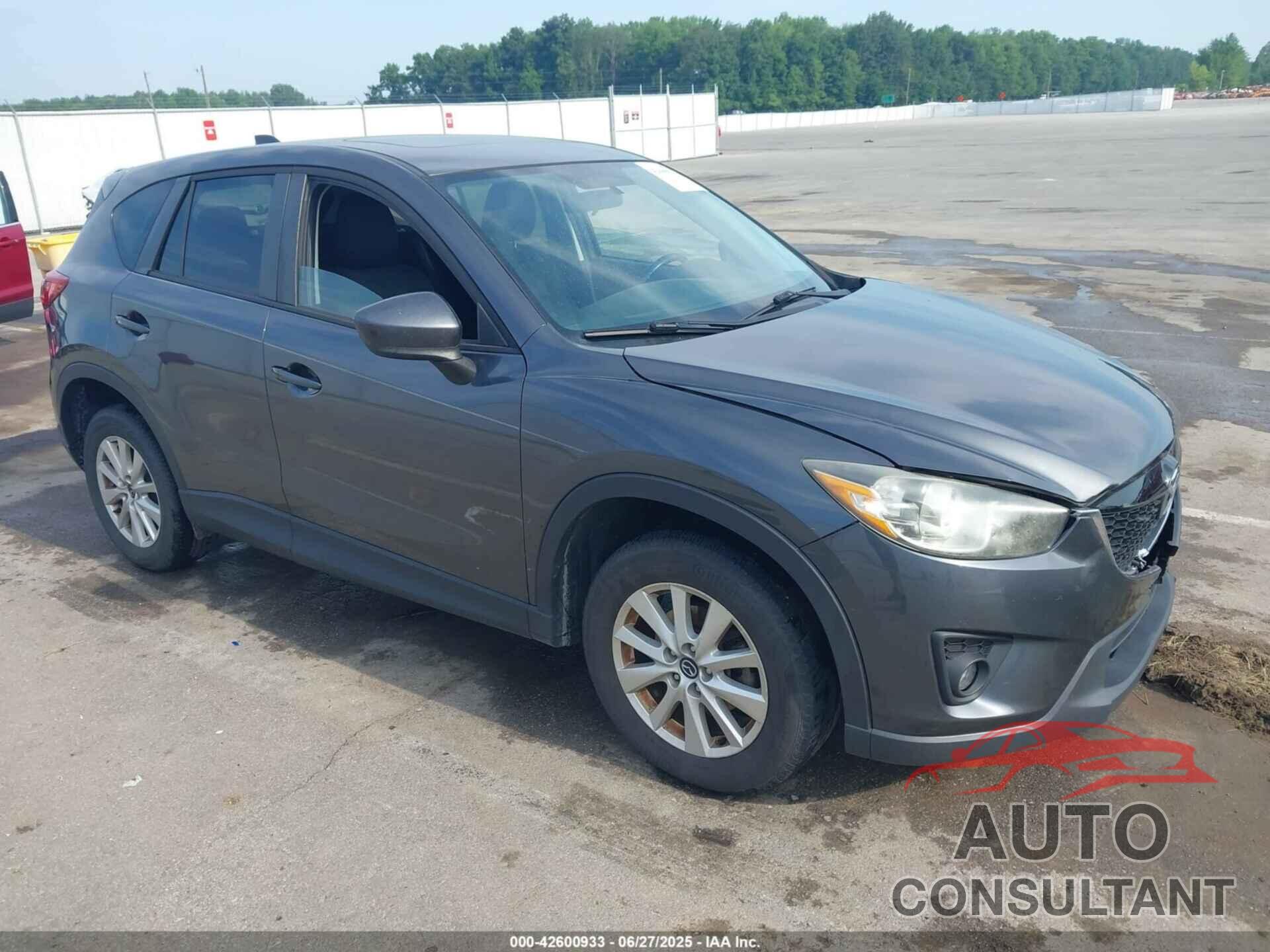 MAZDA CX-5 2014 - JM3KE2CY3E0358604