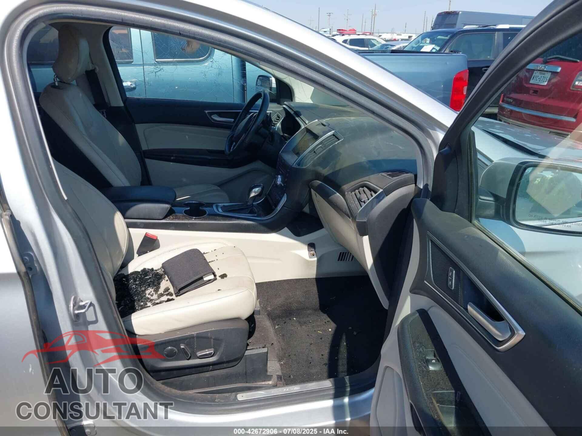 FORD EDGE 2018 - 2FMPK4K84JBC14830